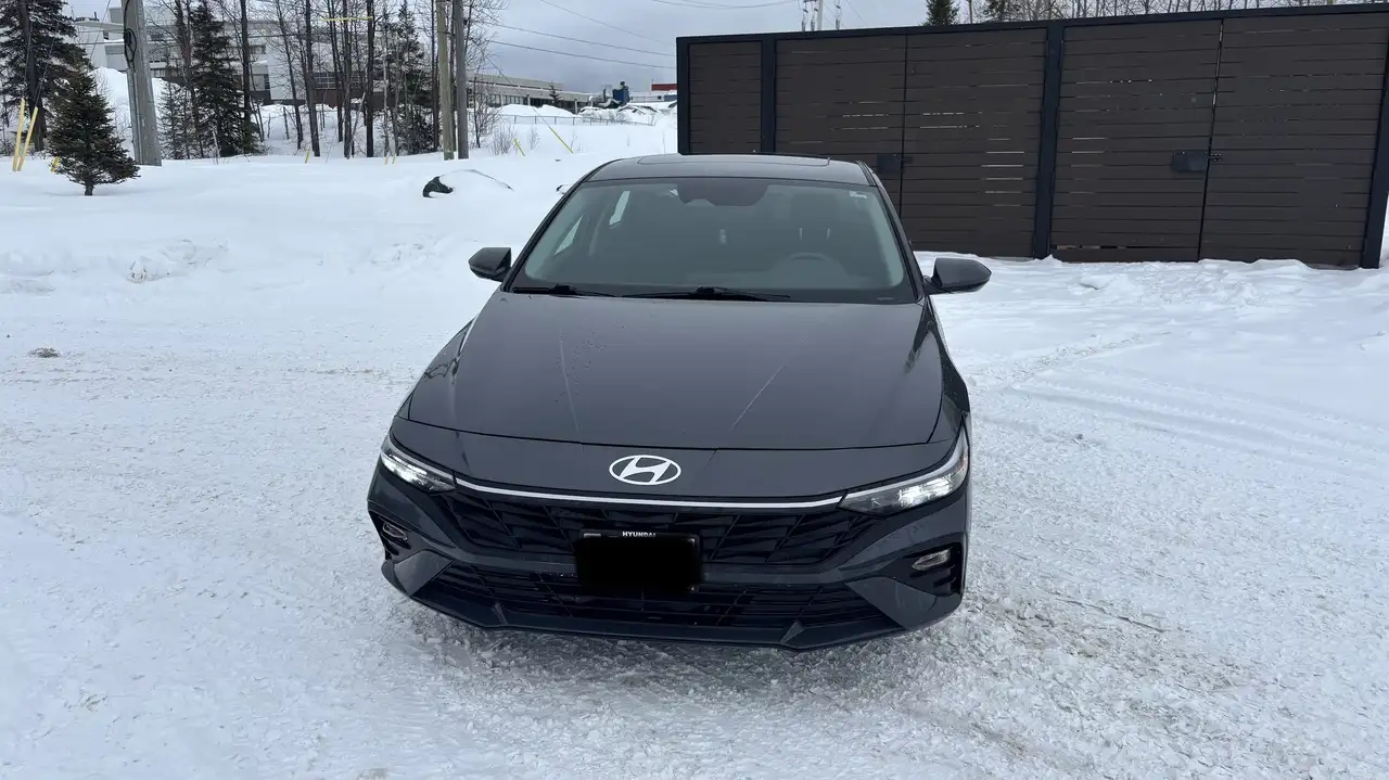 2024 Hyundai ELANTRA