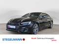 Audi A5 50 TDI qu. Tiptr. S-Line *AHK*Head- Schwarz - thumbnail 1