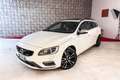 Volvo V60 2.0 d4 R-design Kinetic 181cv geartronic Bianco - thumbnail 1