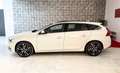 Volvo V60 2.0 d4 R-design Kinetic 181cv geartronic Bianco - thumbnail 2