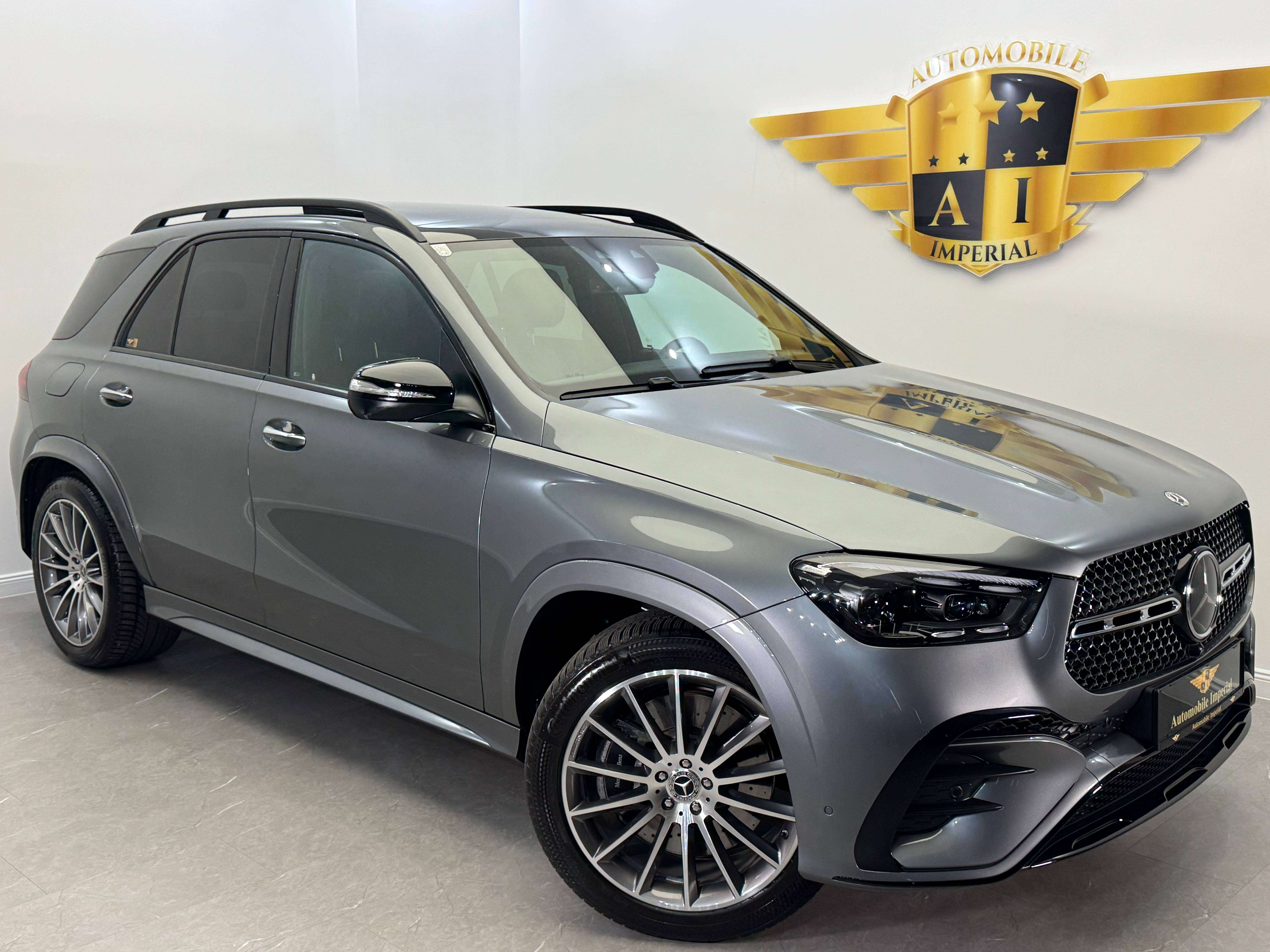 2023 Mercedes Benz GLE 450