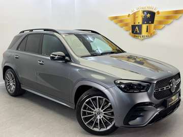 d 4MATIC Aut. // AMG LINE // FACELIFT // 1.BESITZ //