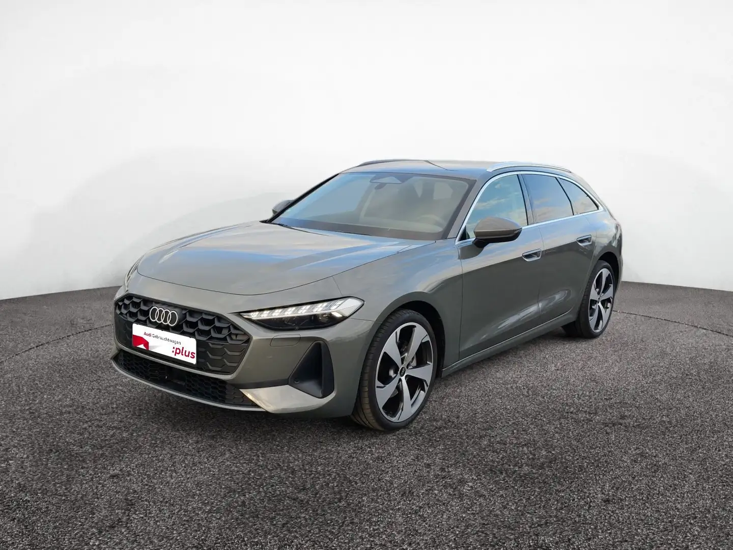 Audi A5 TFSI S-tronic AHK LED+ ACC Sportsitze Grau - 2