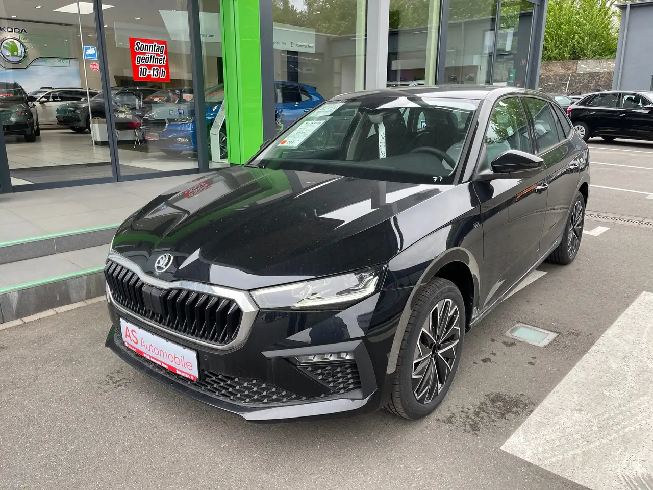 Skoda Scala
