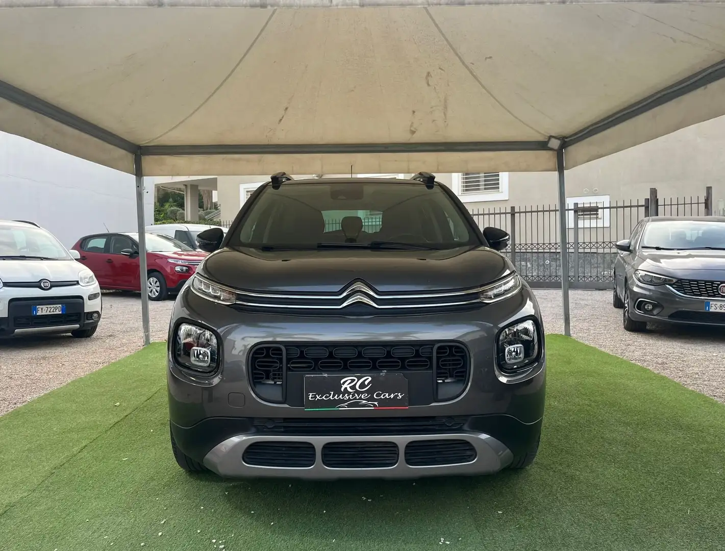 Citroen C3 C3 Aircross 1.2 puretech Shine s - 1