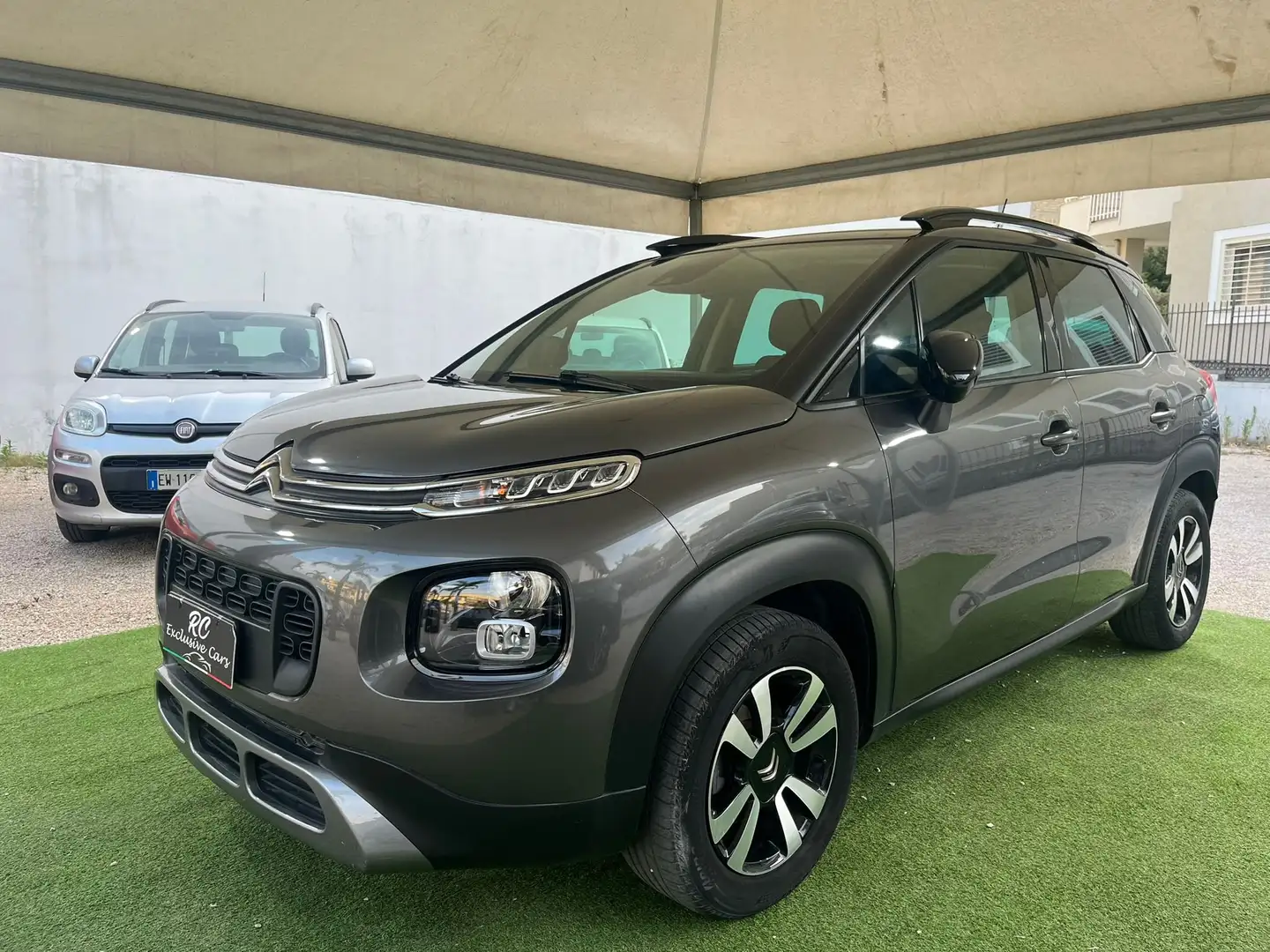 Citroen C3 C3 Aircross 1.2 puretech Shine s - 2