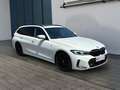 BMW 330 d xDrive M Sport PANO/ADAPTLED/360°/HIFI/ACC Weiß - thumbnail 4