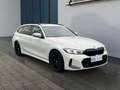 BMW 330 d xDrive M Sport PANO/ADAPTLED/360°/HIFI/ACC Weiß - thumbnail 4