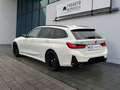 BMW 330 d xDrive M Sport PANO/ADAPTLED/360°/HIFI/ACC Weiß - thumbnail 2