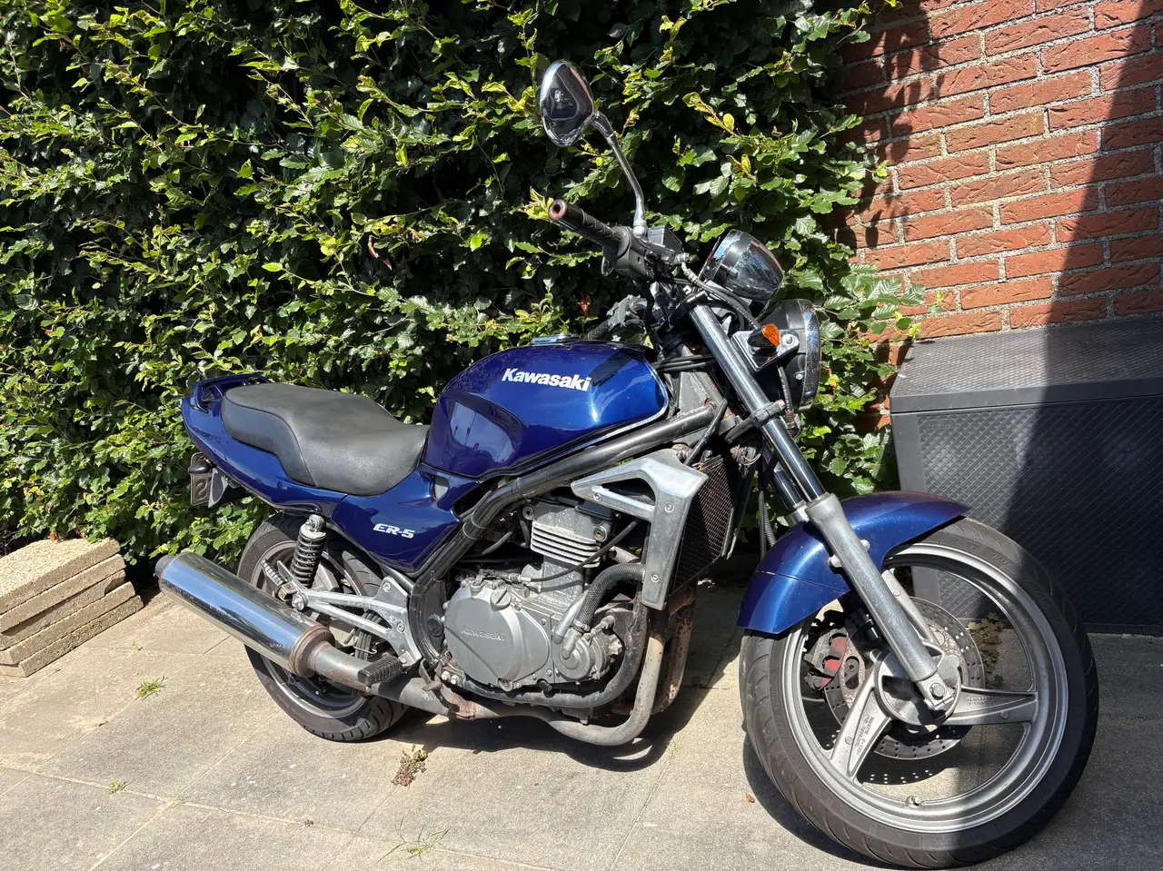 Kawasaki ER