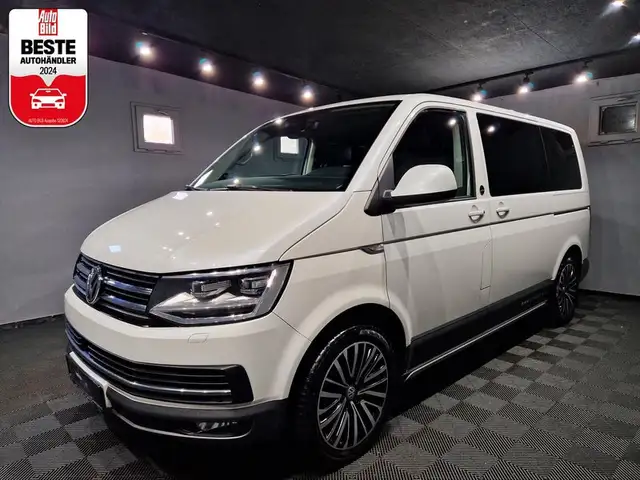 Volkswagen Multivan main image