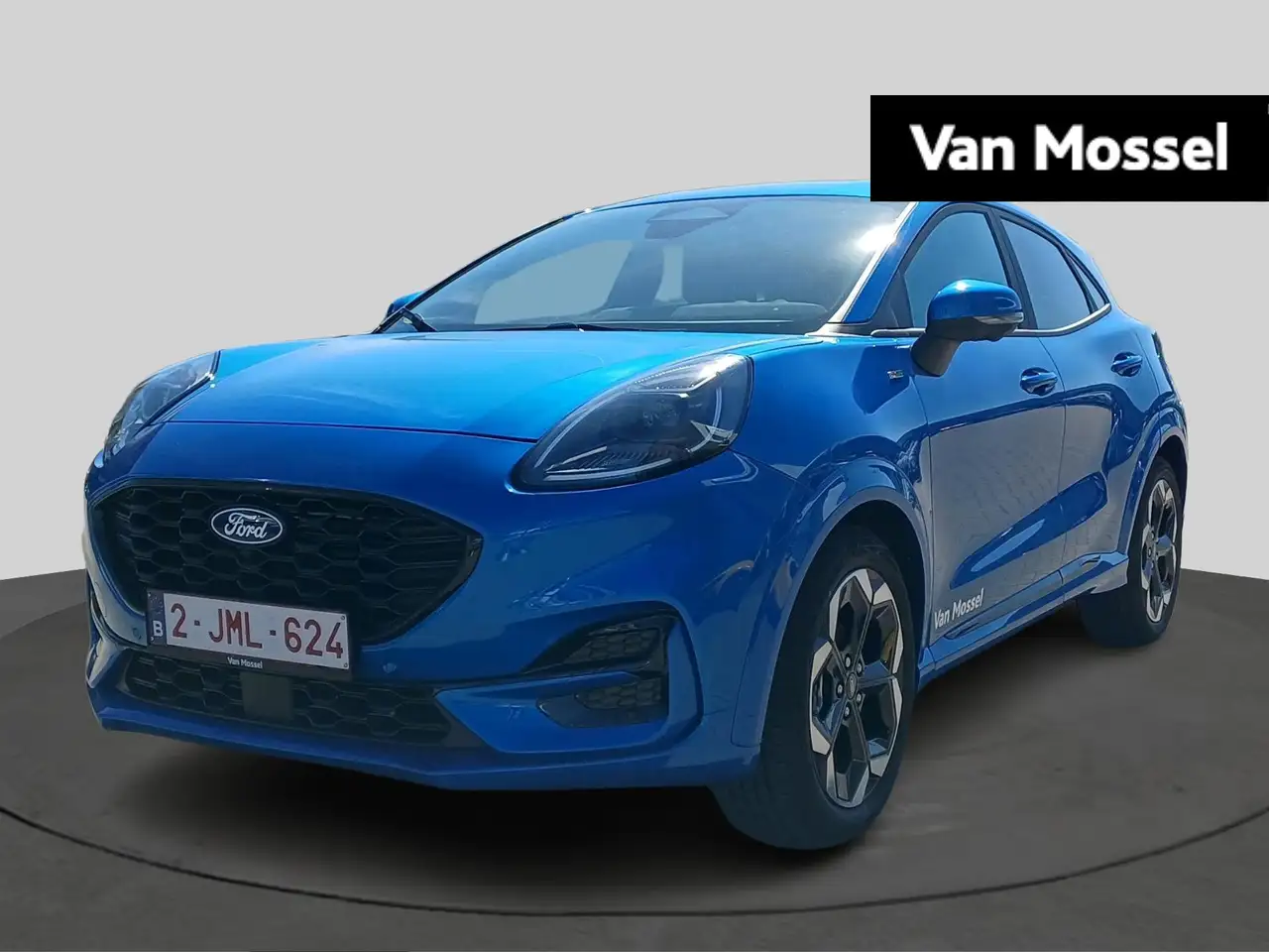 Ford Puma 2026