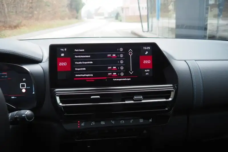 Citroen C5 Aircross BHDI 130 EAT8 Max