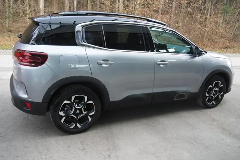 Citroen C5 Aircross BHDI 130 EAT8 Max
