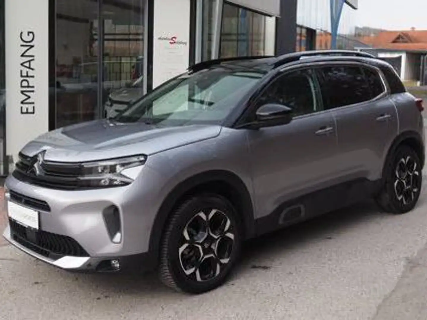 Citroen C5 Aircross BHDI 130 EAT8 Max Grau - 1