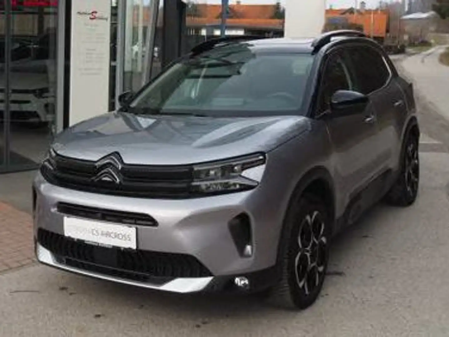 Citroen C5 Aircross BHDI 130 EAT8 Max Grau - 2