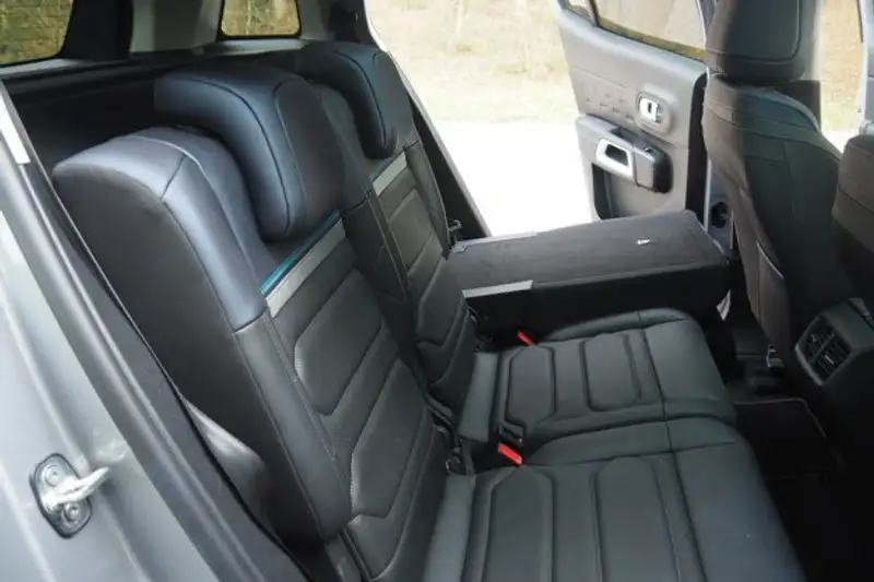 Citroen C5 Aircross BHDI 130 EAT8 Max