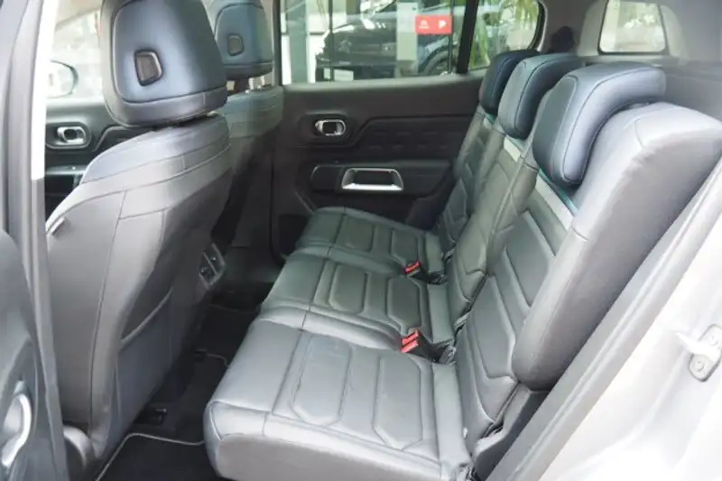 Citroen C5 Aircross BHDI 130 EAT8 Max