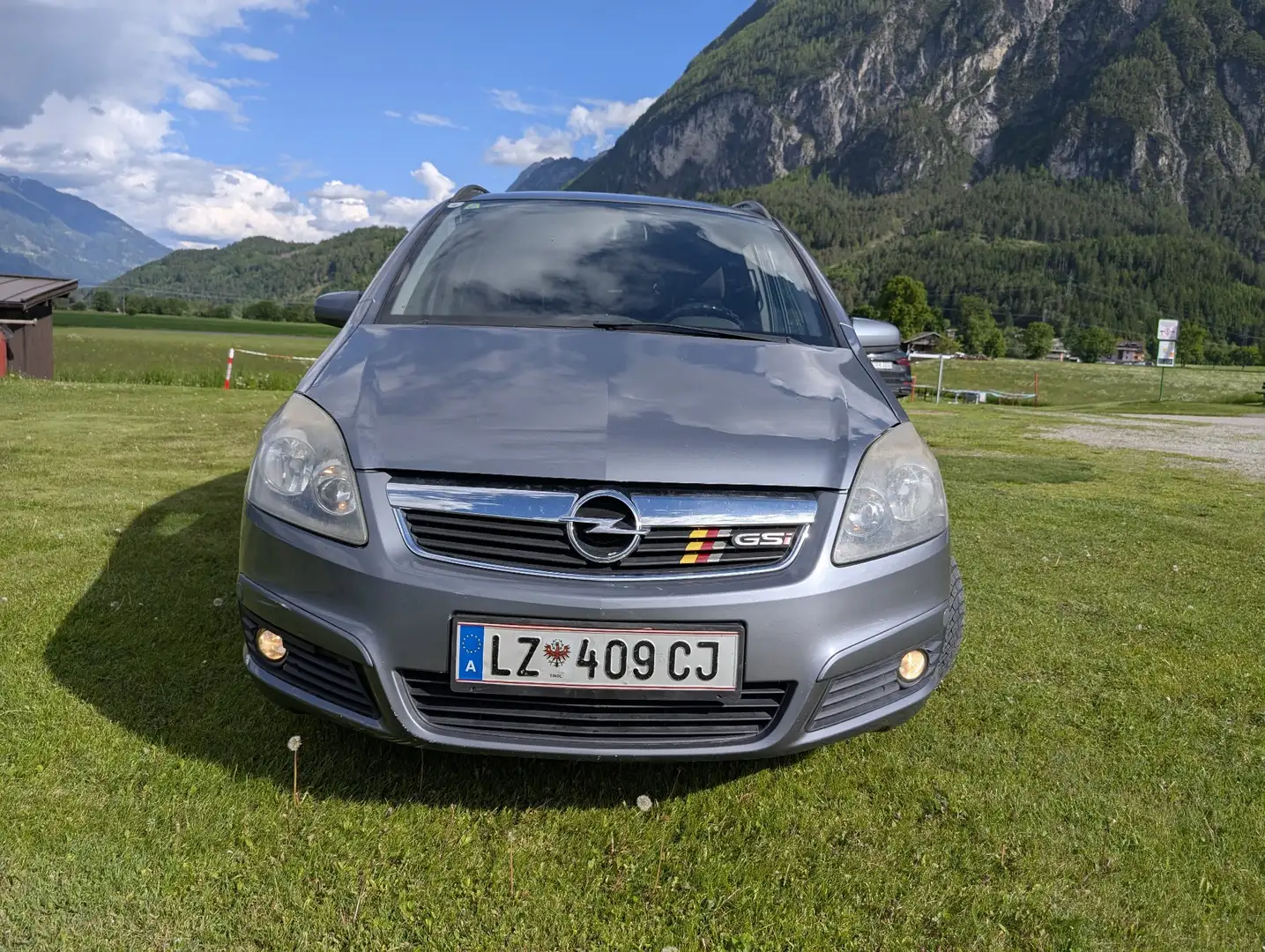 Opel Zafira 1,9 CDTI - 1