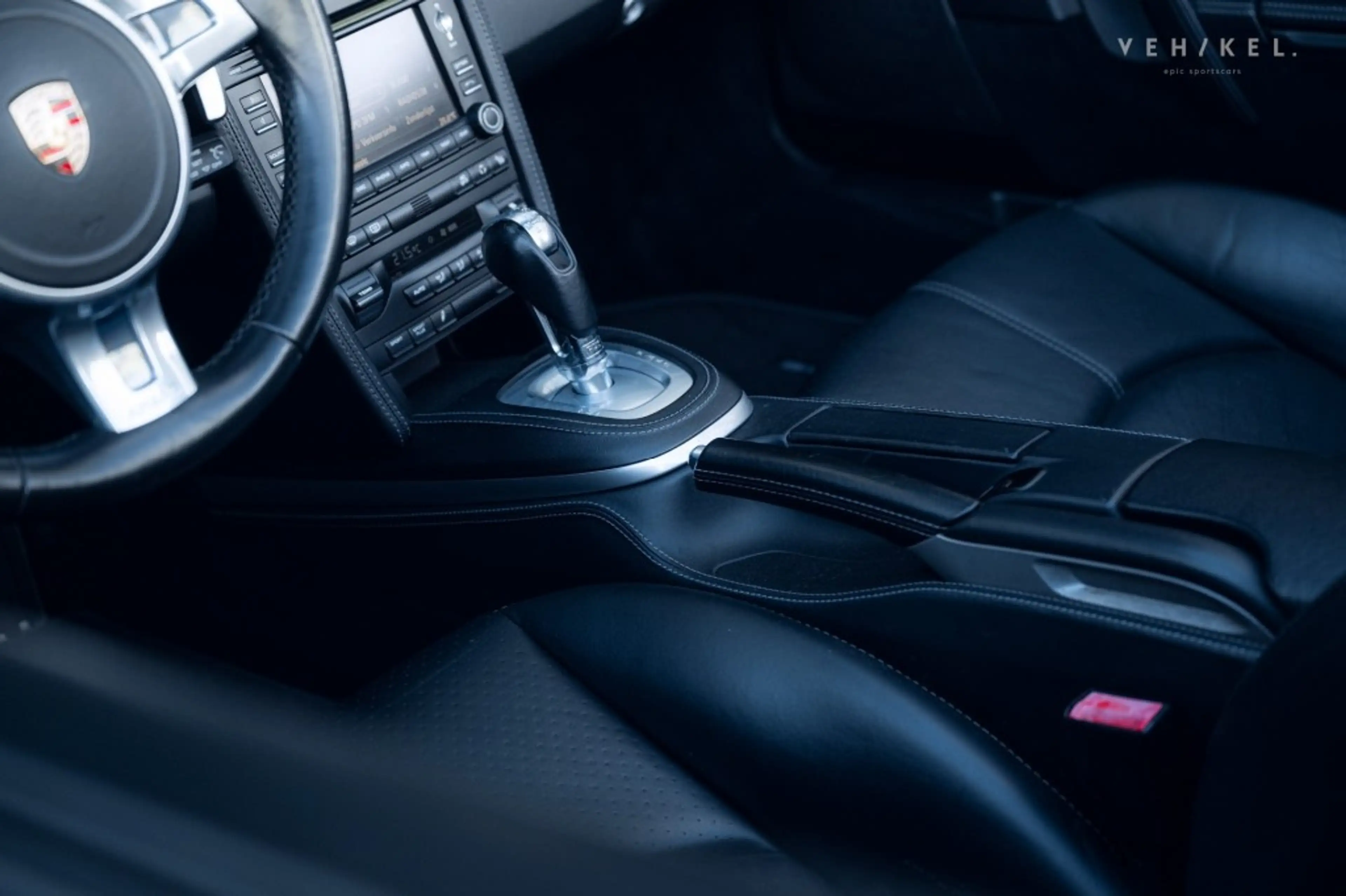 Porsche 997 997.2 - 3.8 TURBO S — photo 39