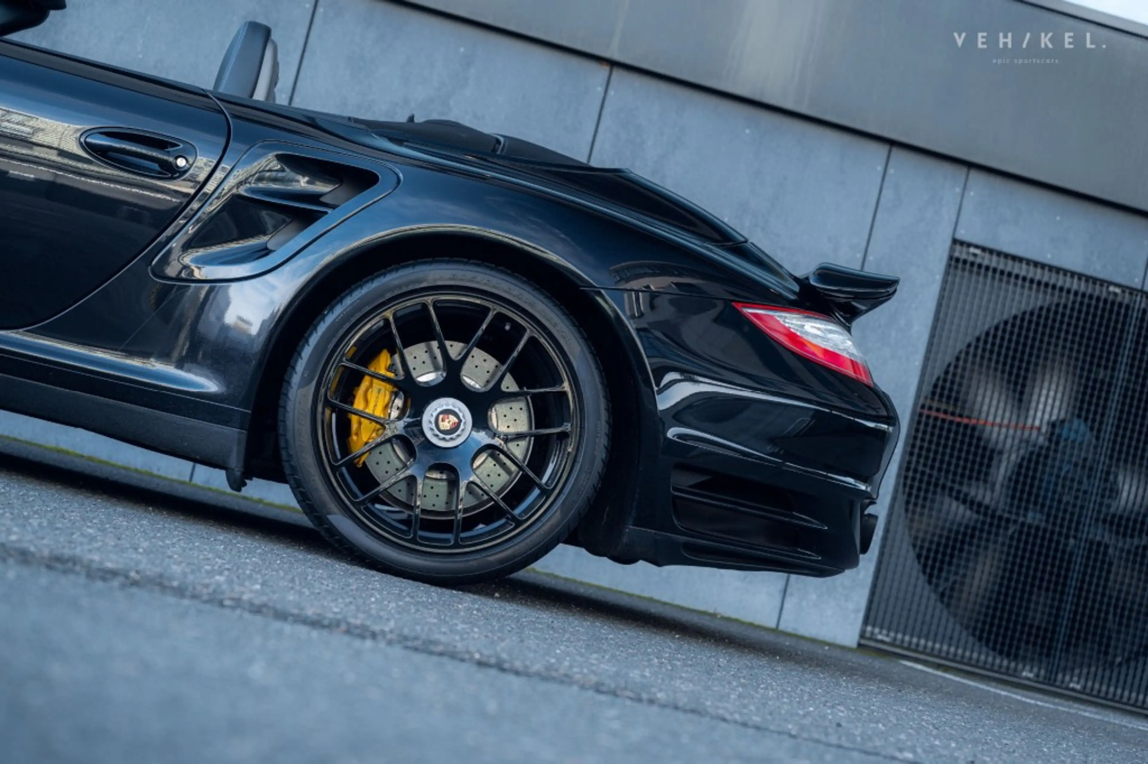 Porsche 997 997.2 - 3.8 TURBO S — photo 6