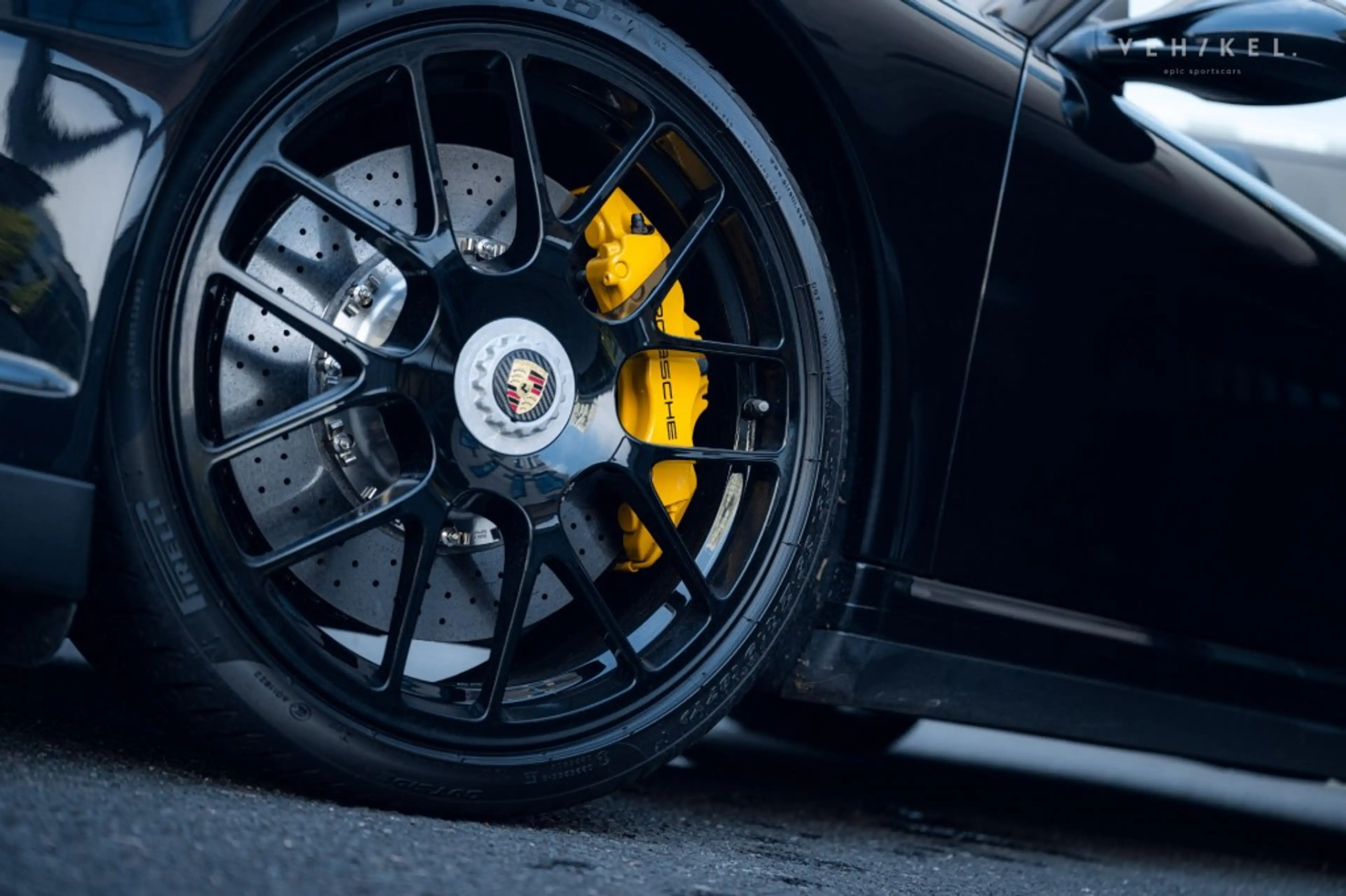 Porsche 997 997.2 - 3.8 TURBO S — photo 17