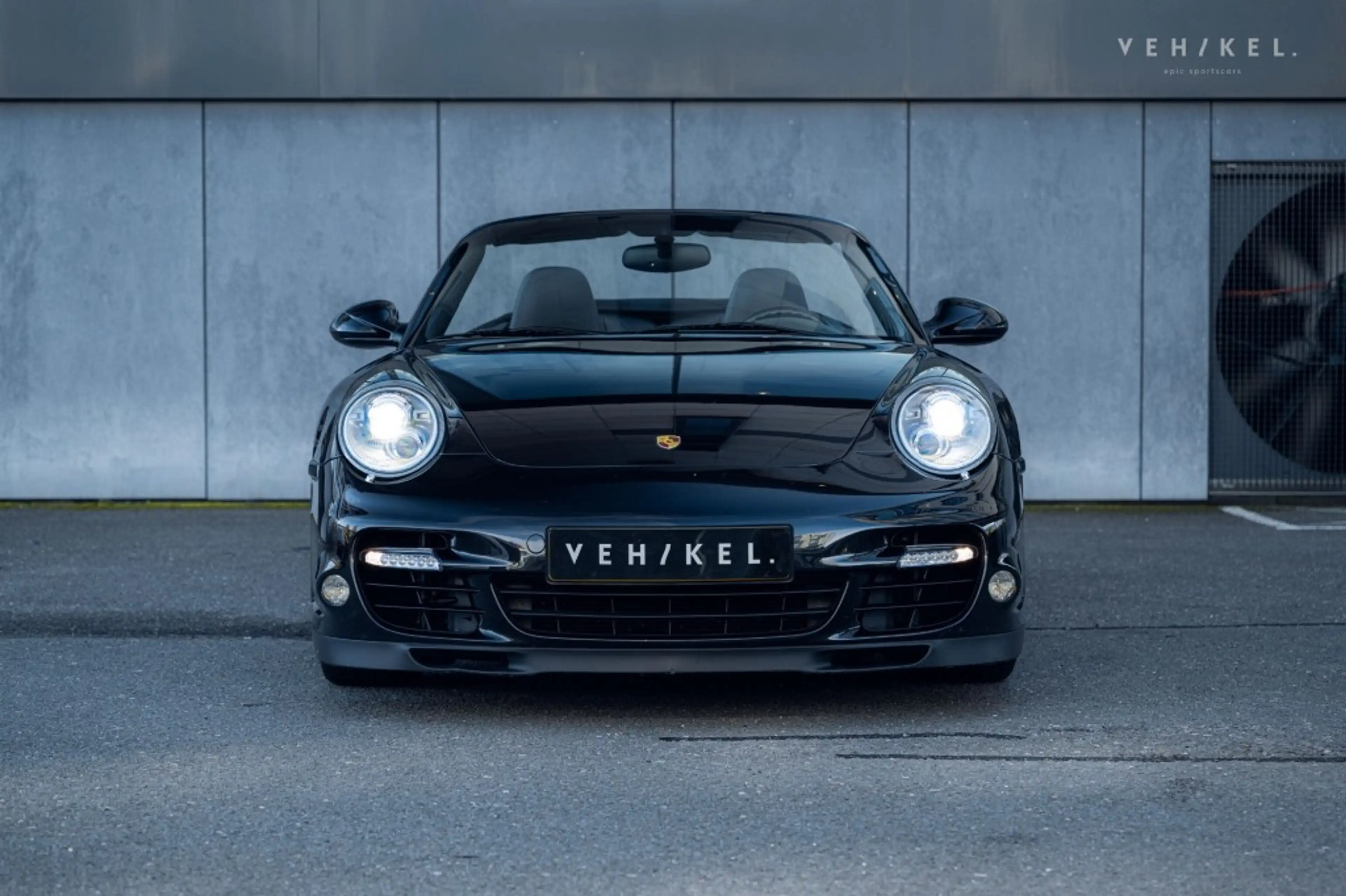 Porsche 997 997.2 - 3.8 TURBO S — photo 8