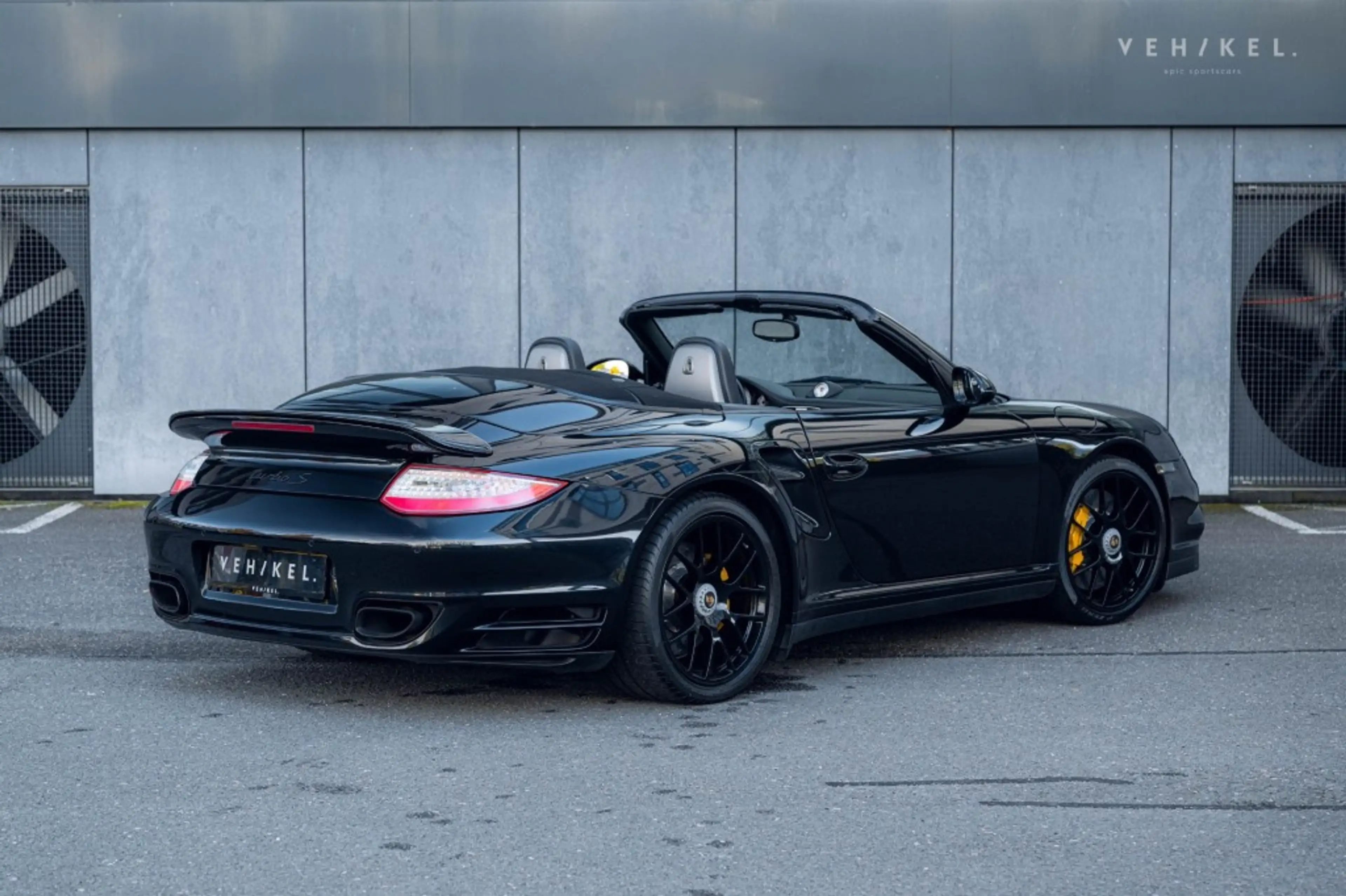 Porsche 997 997.2 - 3.8 TURBO S — photo 14