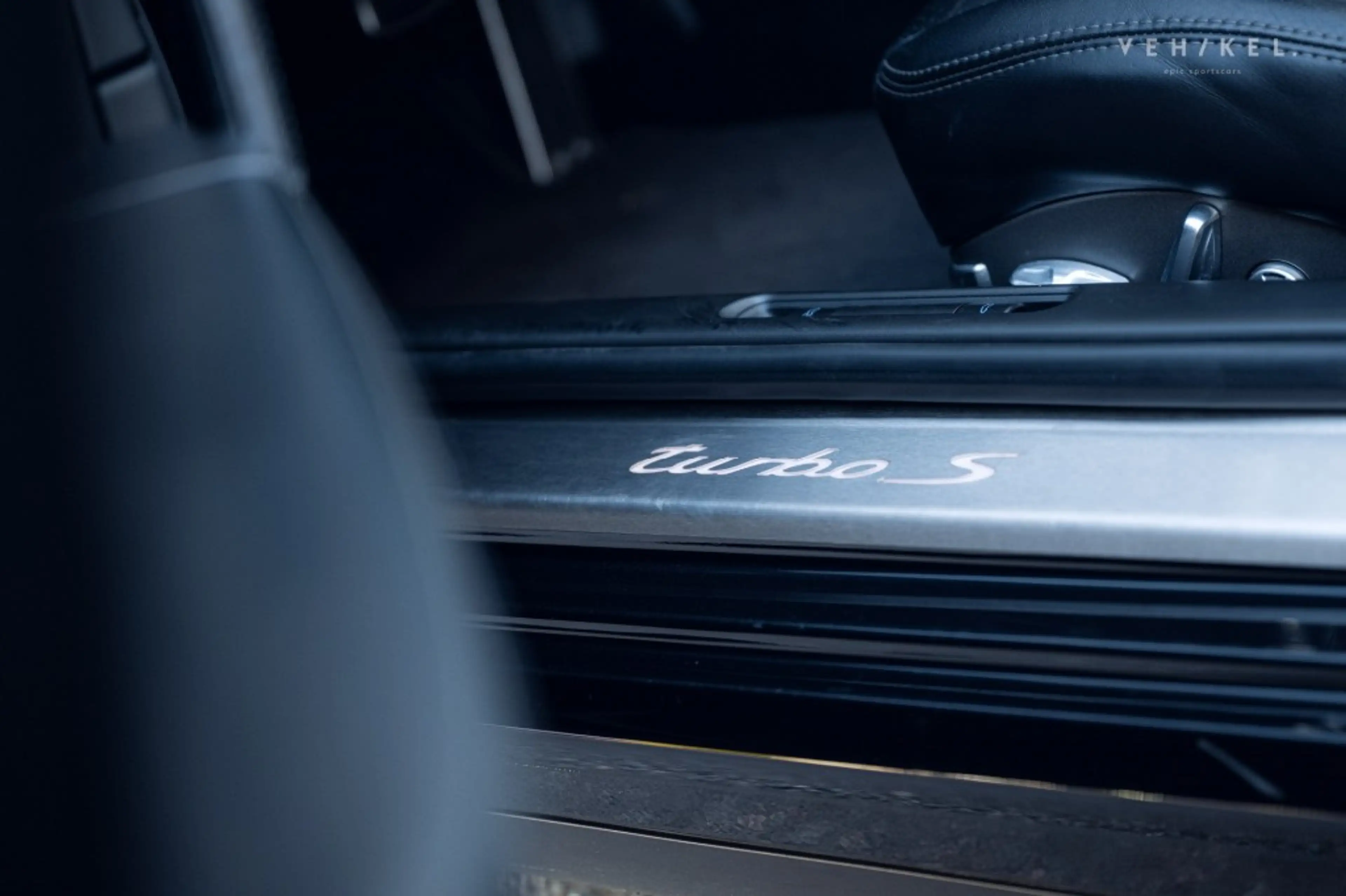 Porsche 997 997.2 - 3.8 TURBO S — photo 20