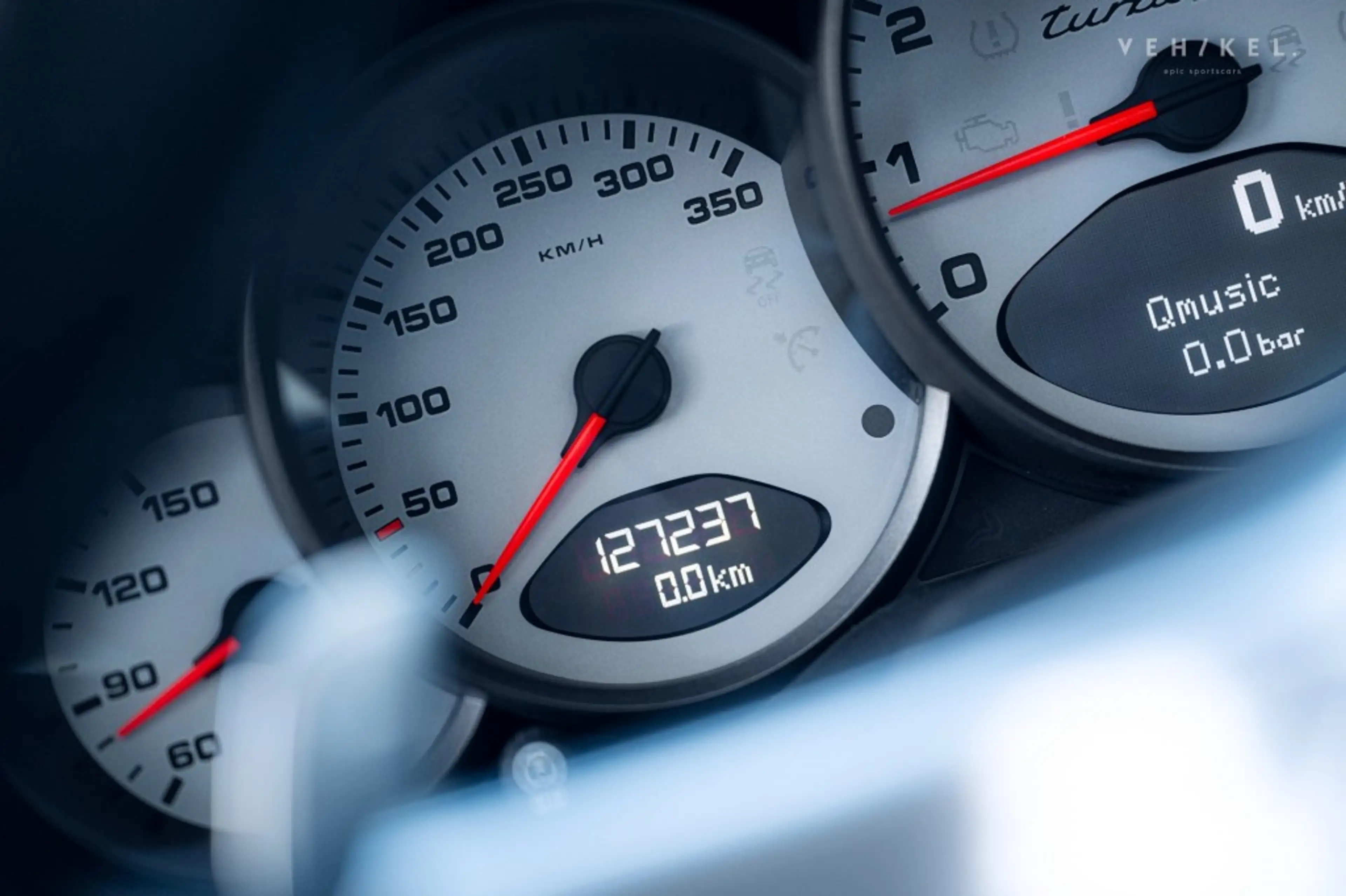 Porsche 997 997.2 - 3.8 TURBO S — photo 12
