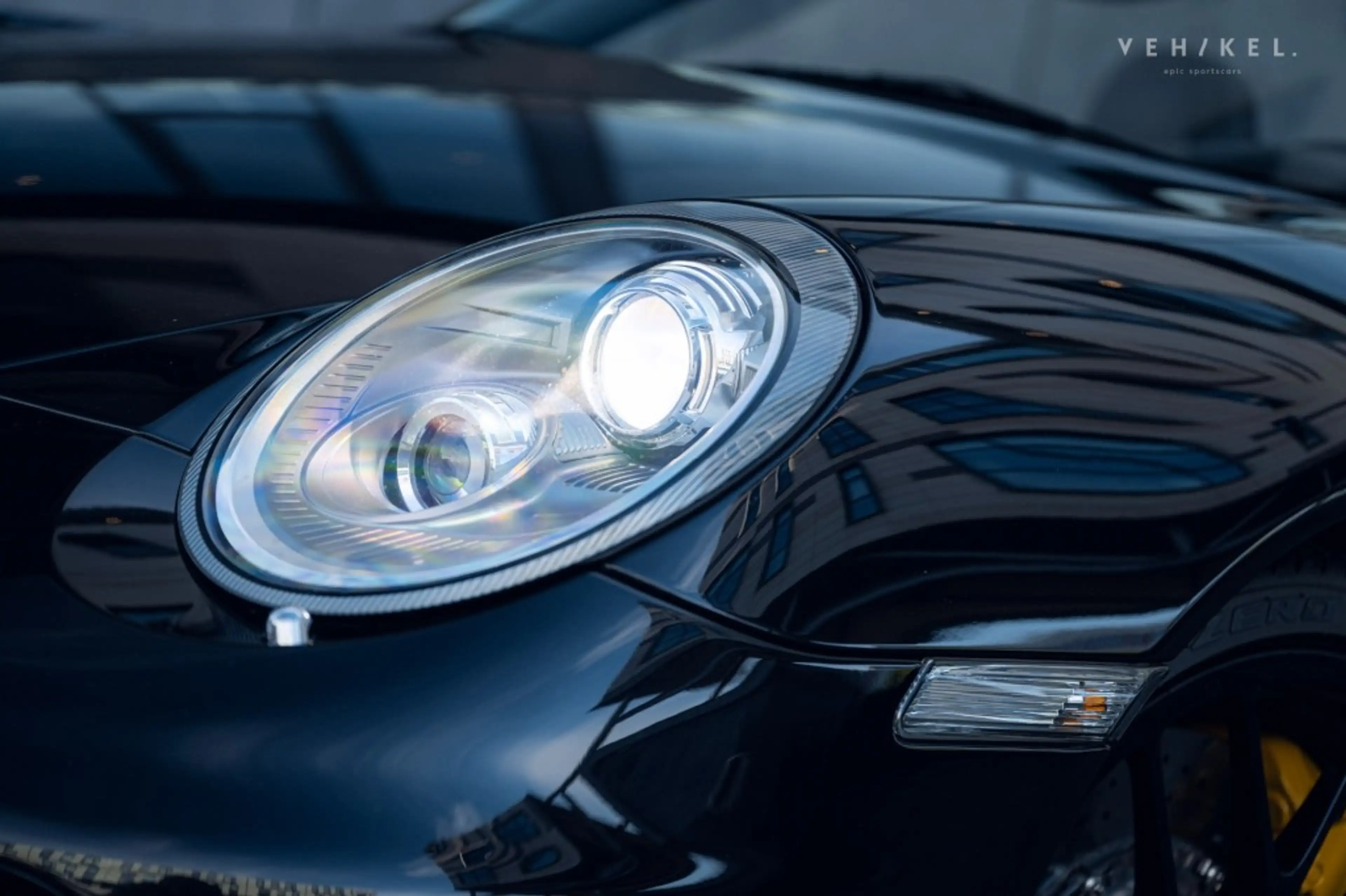 Porsche 997 997.2 - 3.8 TURBO S — photo 18