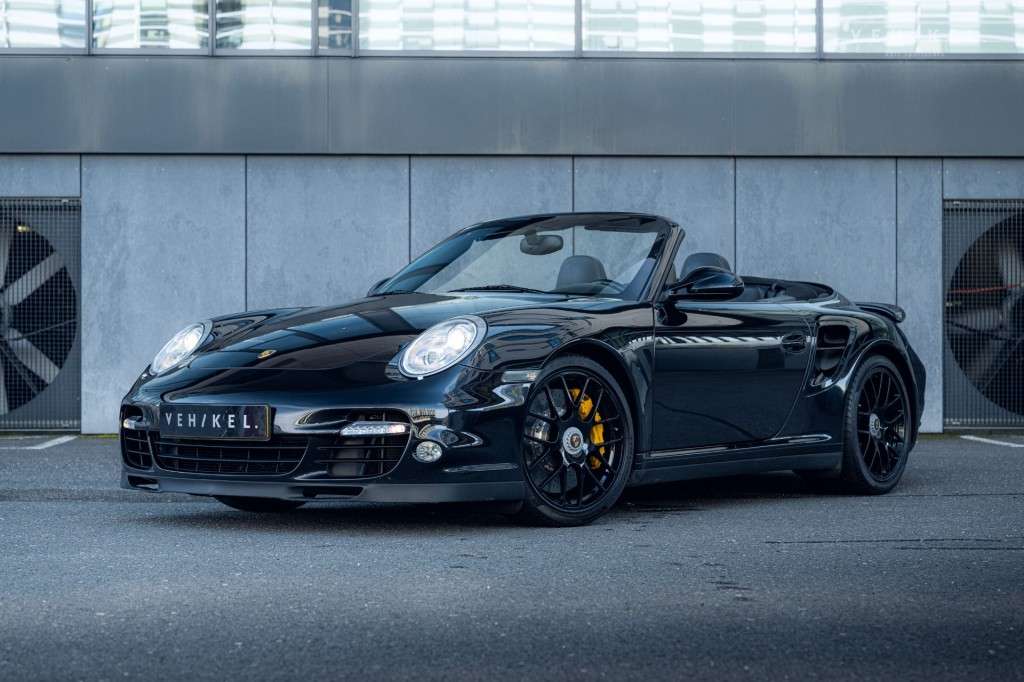 Porsche 997