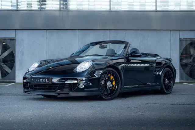Porsche 997.2 - 3.8 TURBO S - NL auto - zeer royaal uitger
