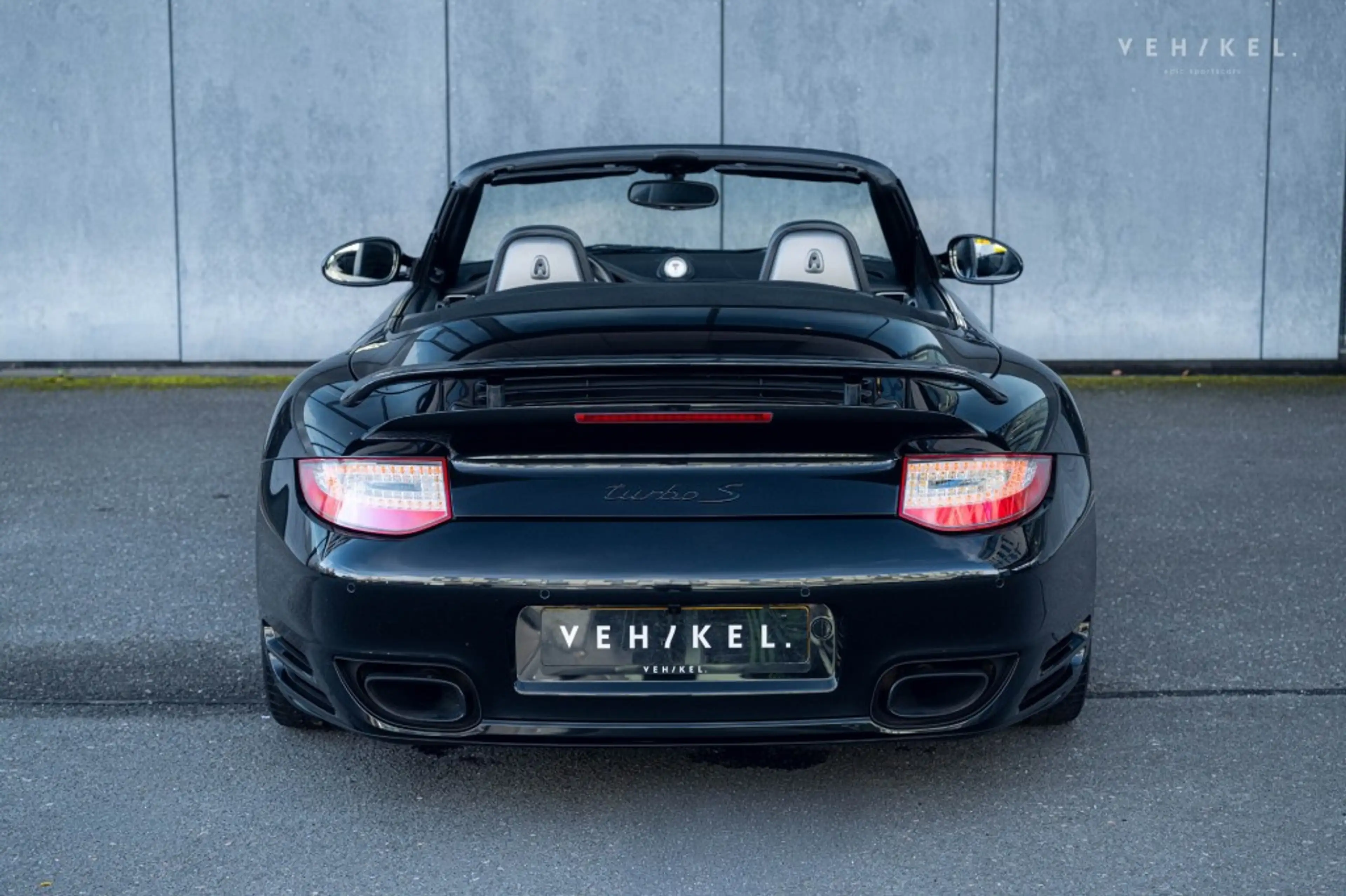 Porsche 997 997.2 - 3.8 TURBO S — photo 29