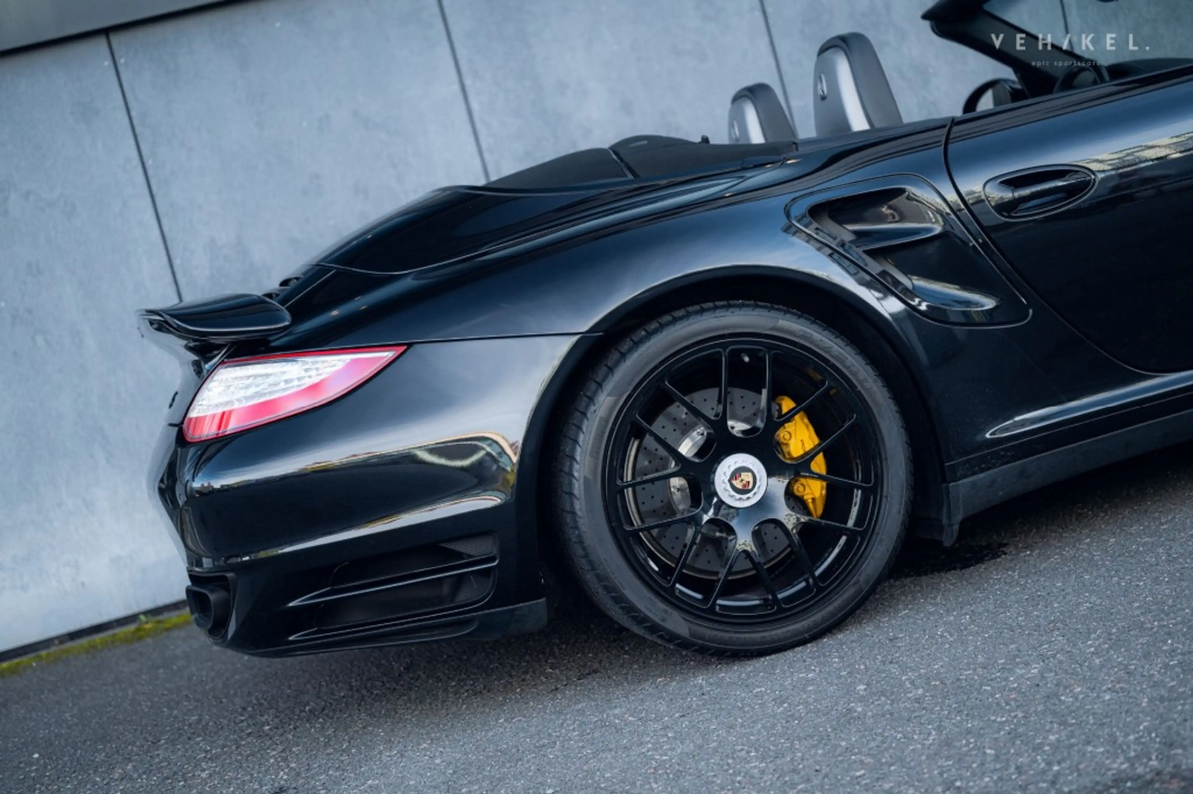 Porsche 997 997.2 - 3.8 TURBO S — photo 37