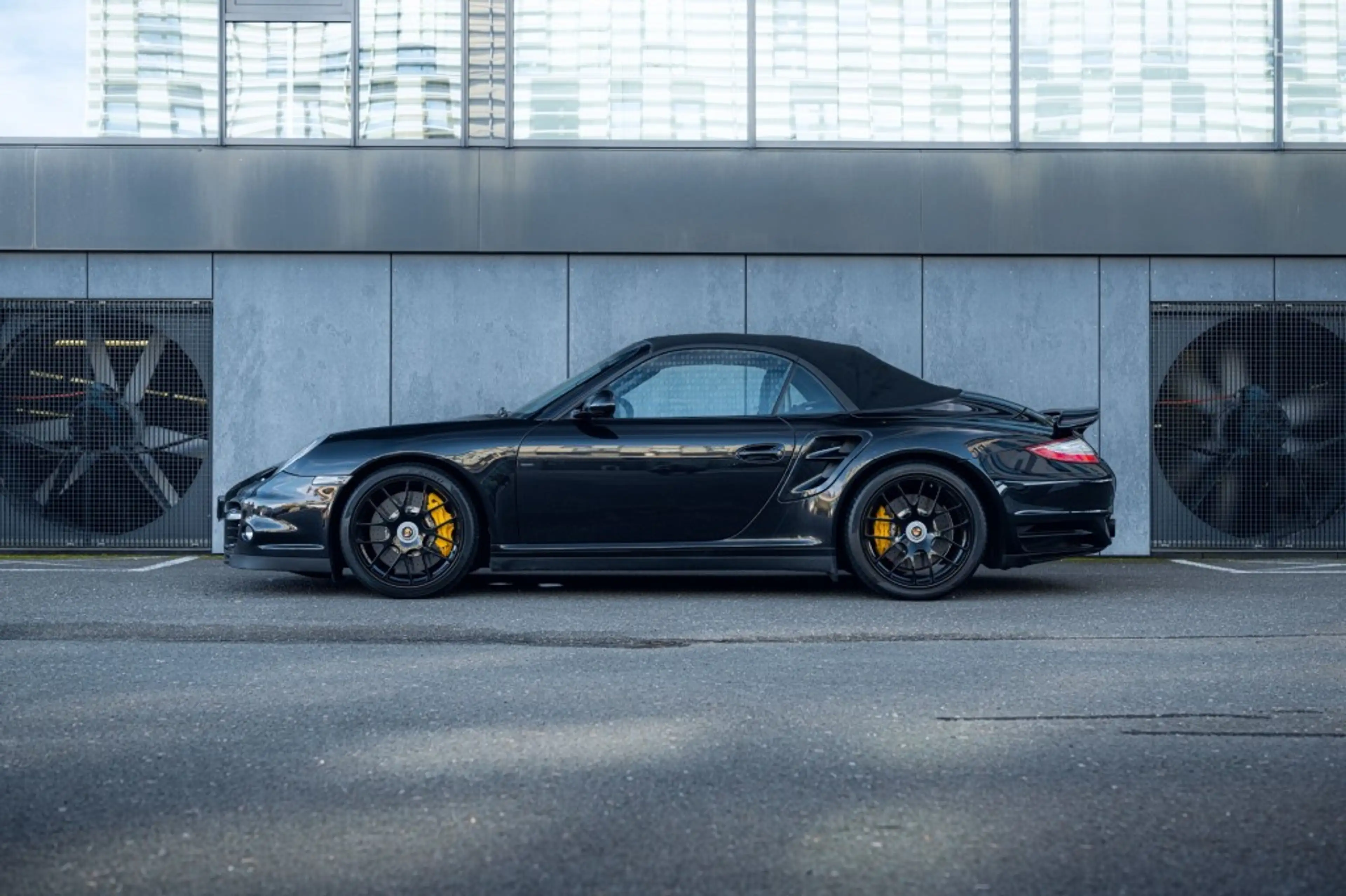 Porsche 997 997.2 - 3.8 TURBO S — photo 5