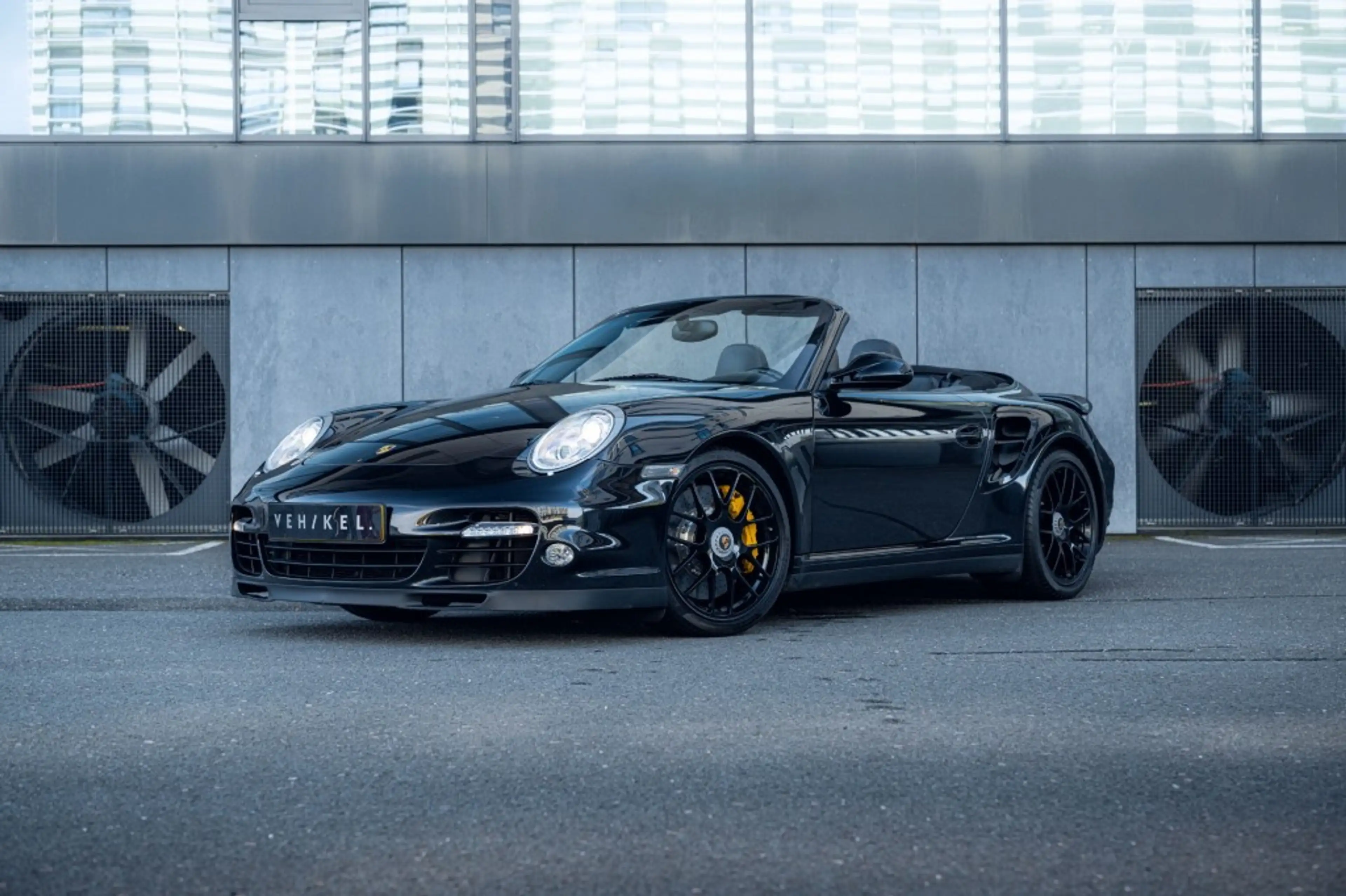 Porsche 997 997.2 - 3.8 TURBO S — photo 9