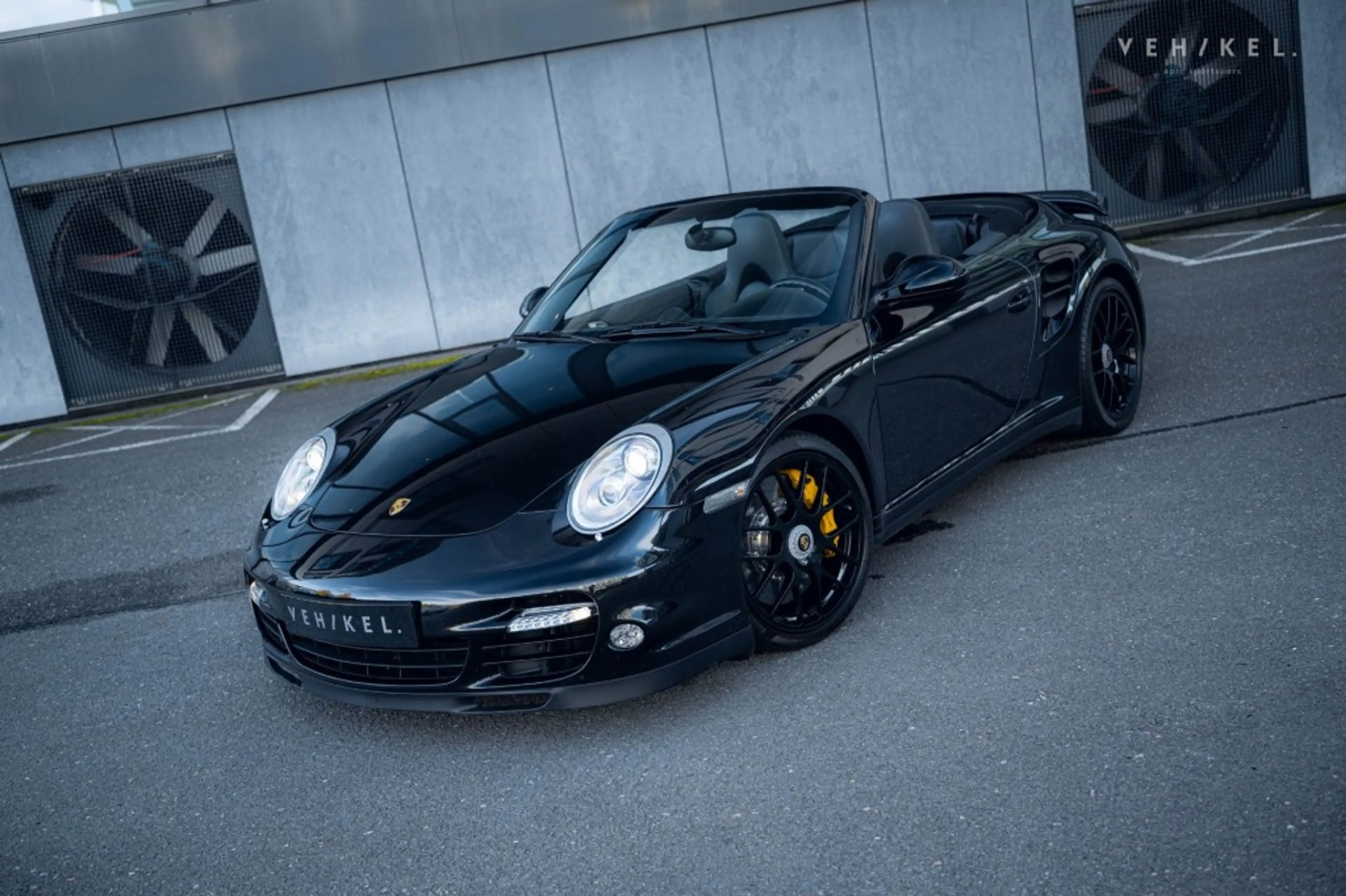 Porsche 997 997.2 - 3.8 TURBO S — photo 26