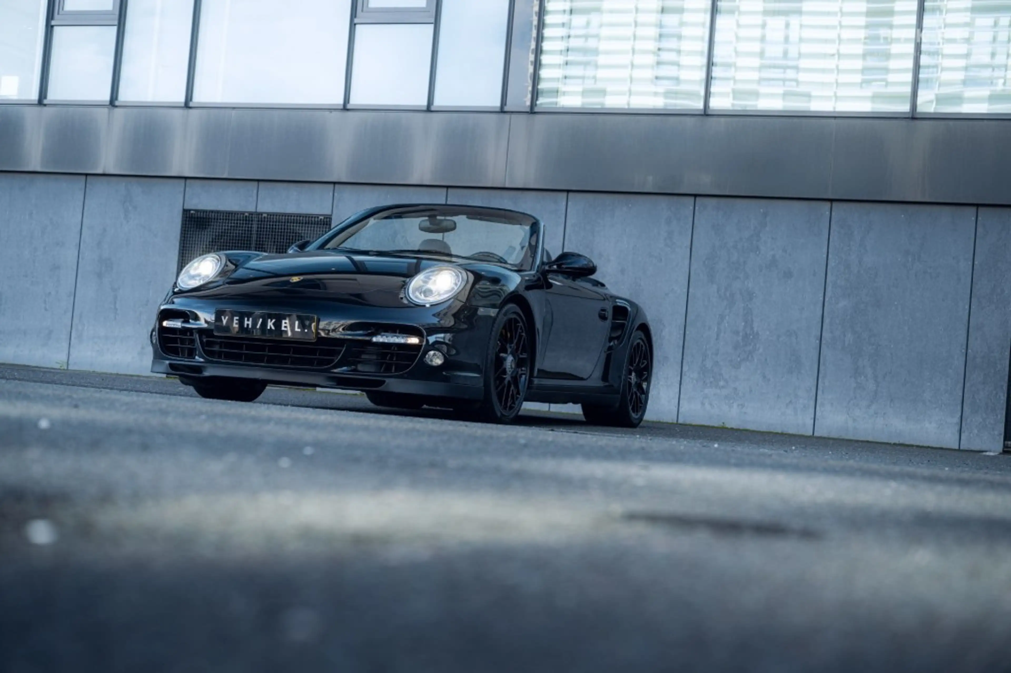 Porsche 997 997.2 - 3.8 TURBO S — photo 38