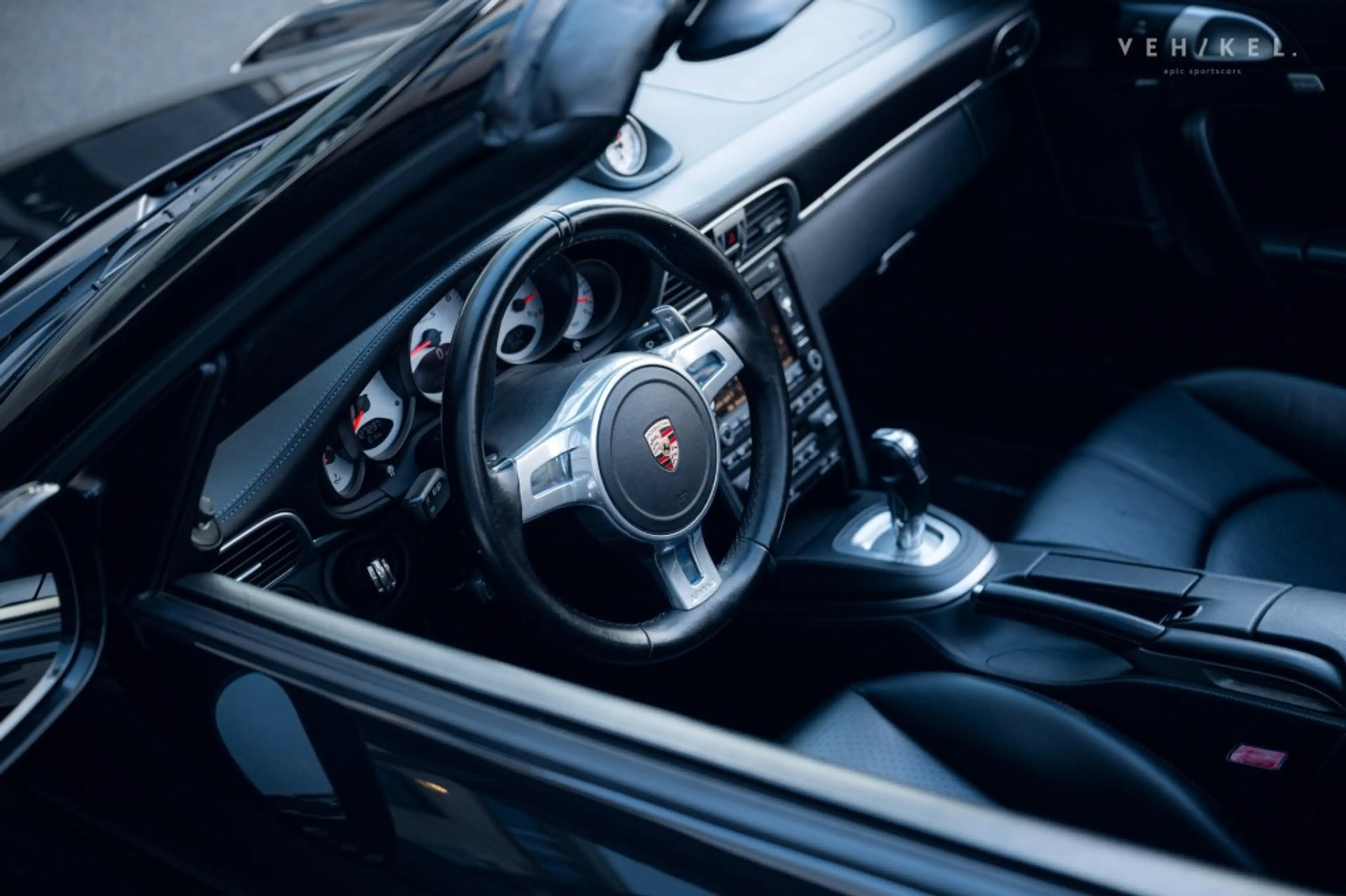 Porsche 997 997.2 - 3.8 TURBO S — photo 11