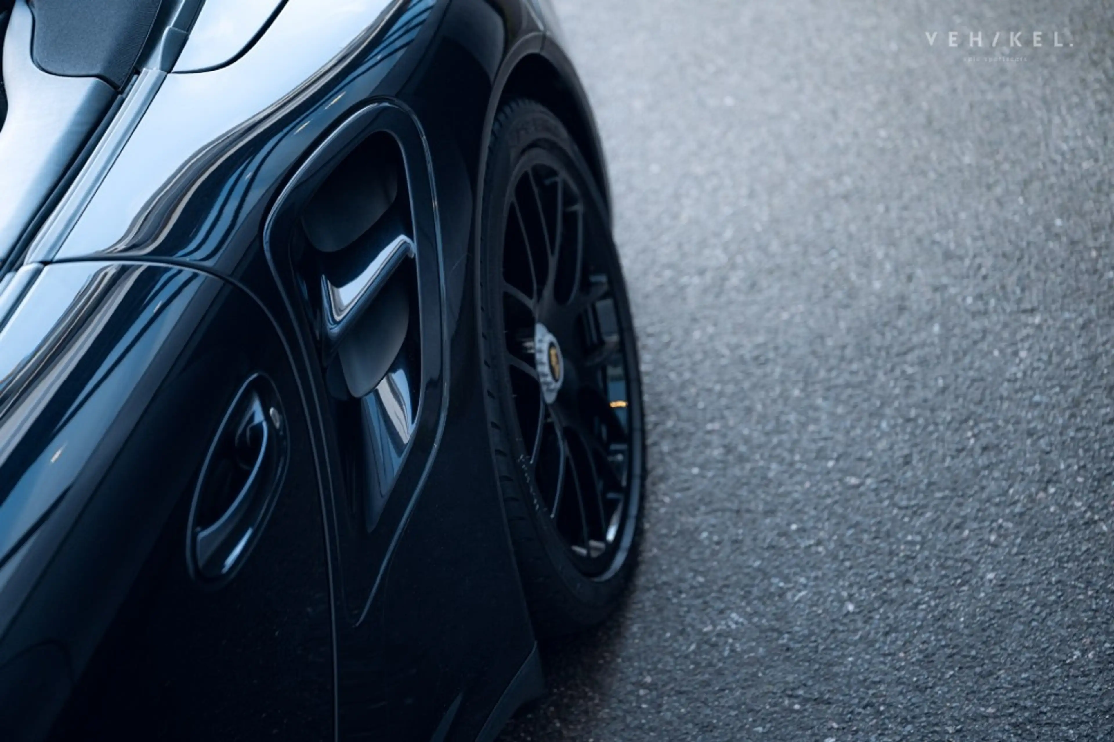 Porsche 997 997.2 - 3.8 TURBO S — photo 46