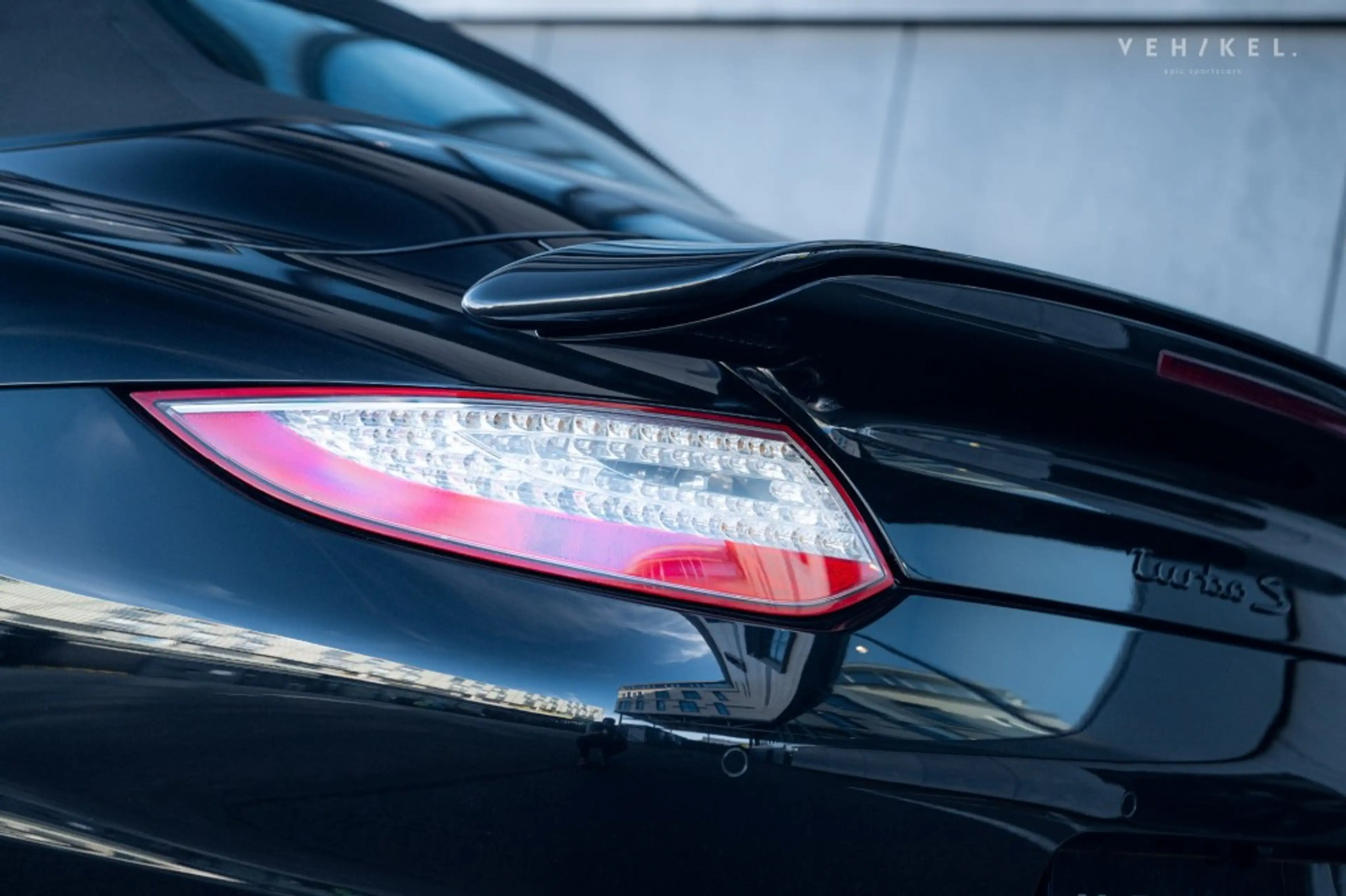 Porsche 997 997.2 - 3.8 TURBO S — photo 10