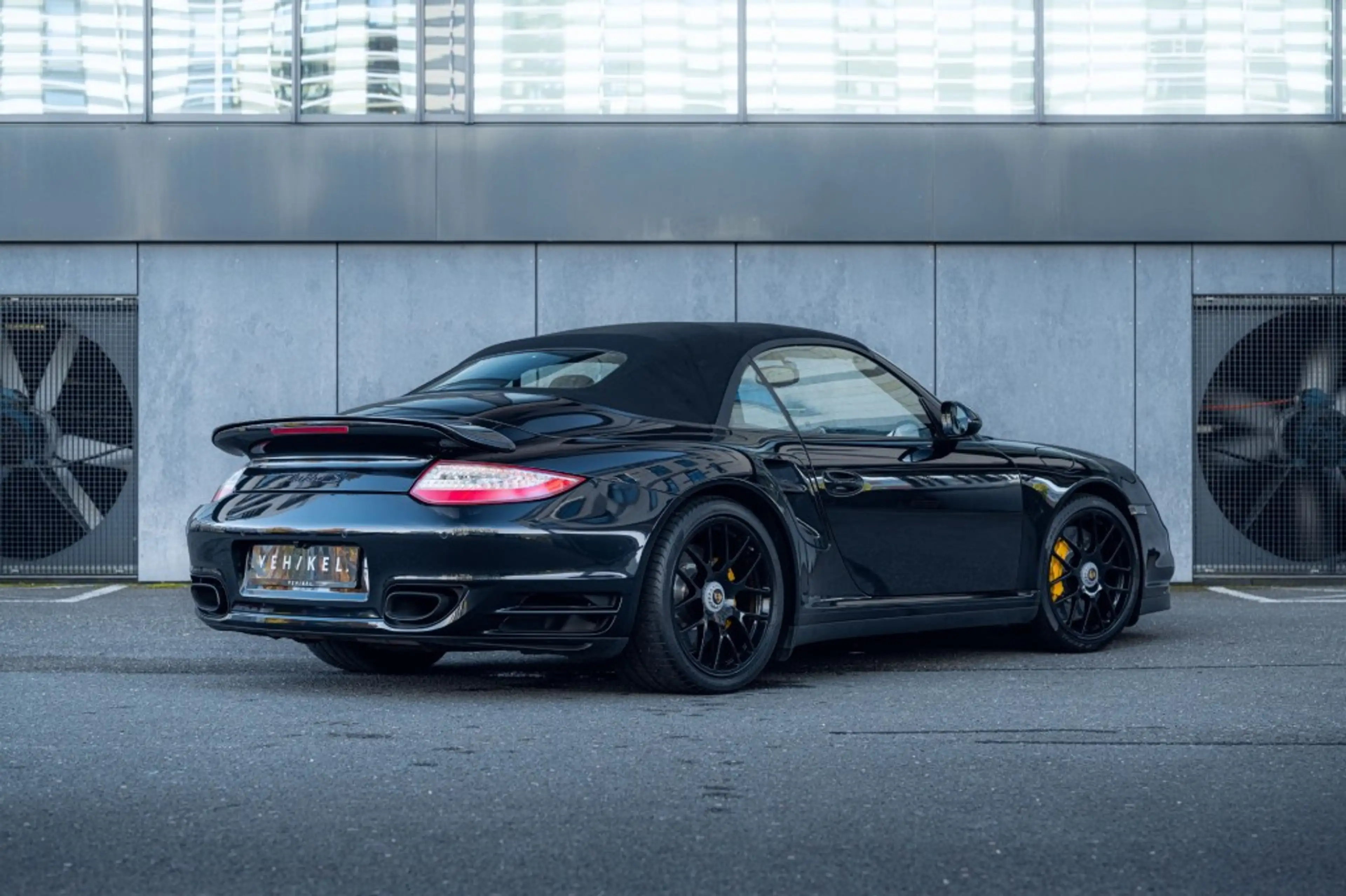 Porsche 997 997.2 - 3.8 TURBO S — photo 33