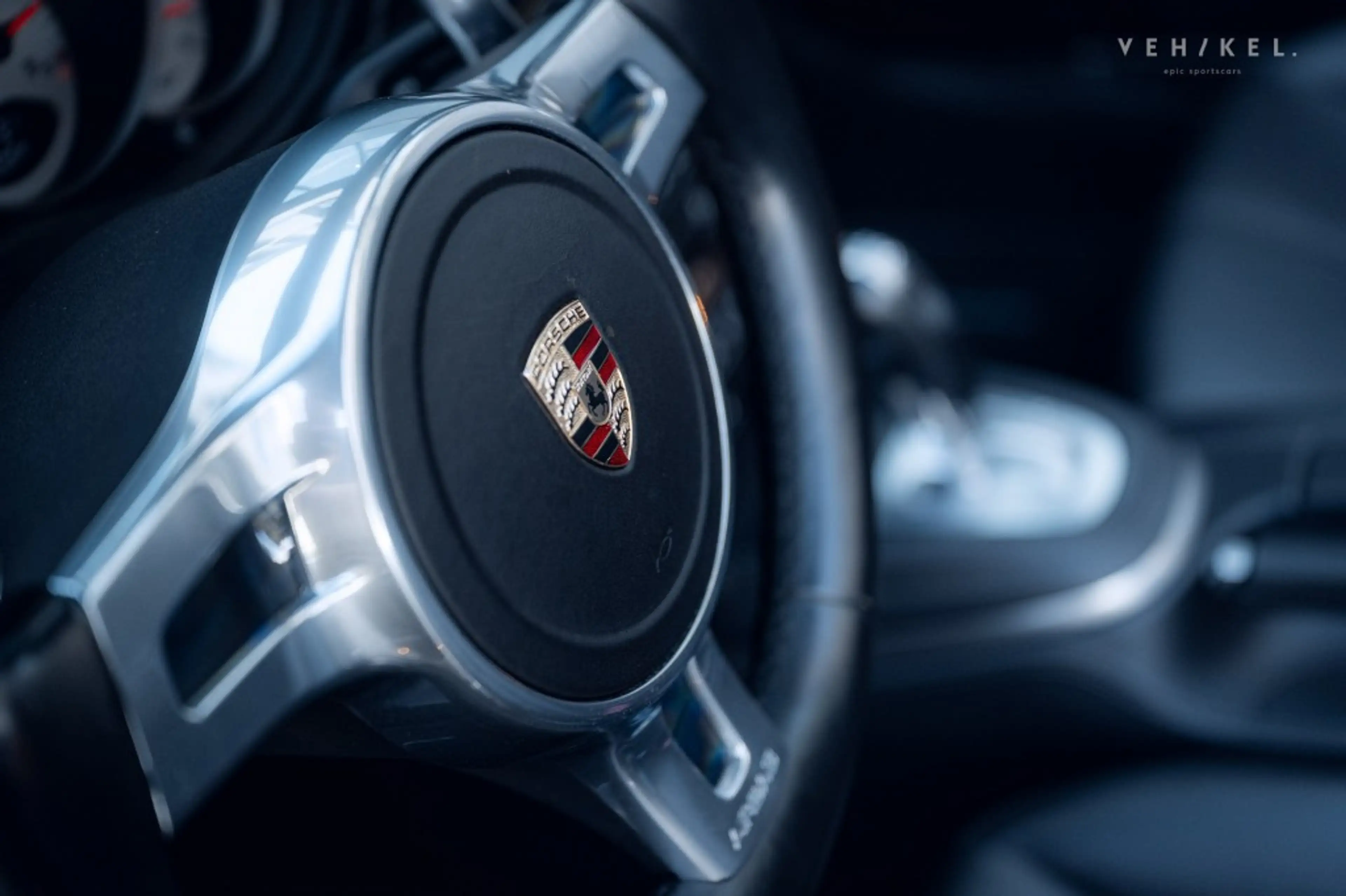 Porsche 997 997.2 - 3.8 TURBO S — photo 24