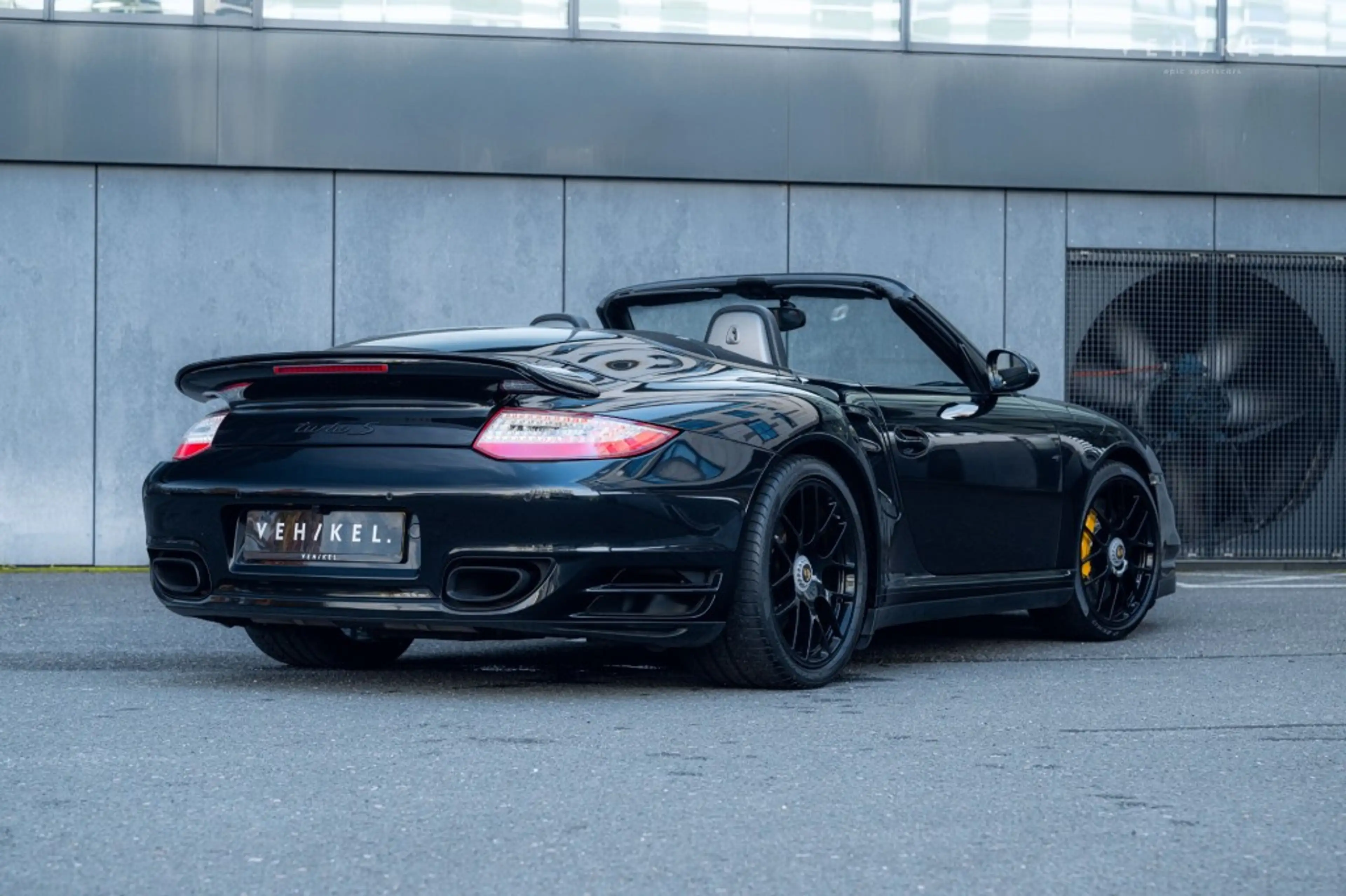 Porsche 997 997.2 - 3.8 TURBO S — photo 41