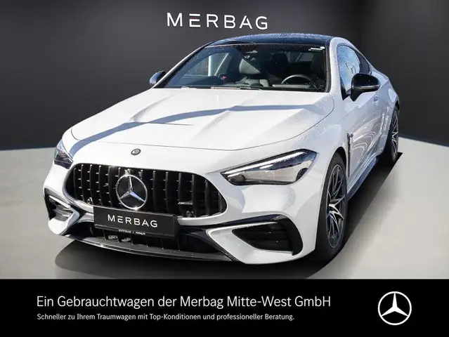 Mercedes-Benz E 53 AMG AMG CLE 53 4MATIC+ Coupé ACC LED Navi Pano SD LM