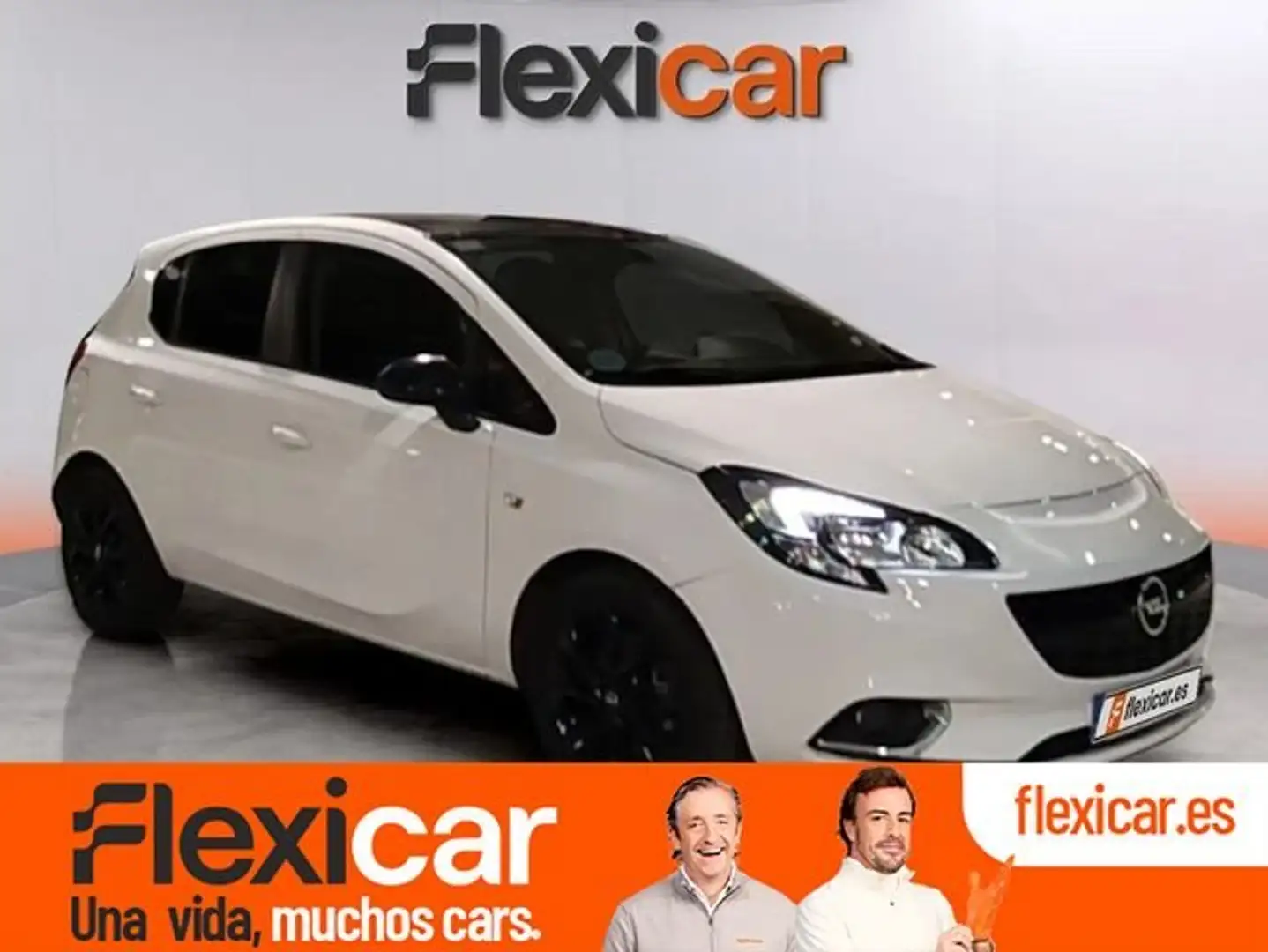 Opel Corsa 1.3CDTI S&S Color Edition 95 Blanco - 1