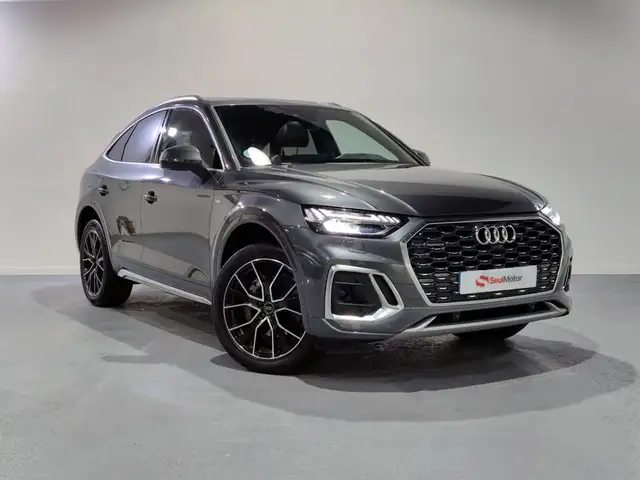 Audi Q5 Sportback 40 TDI quattro-ultra Black line S tronic