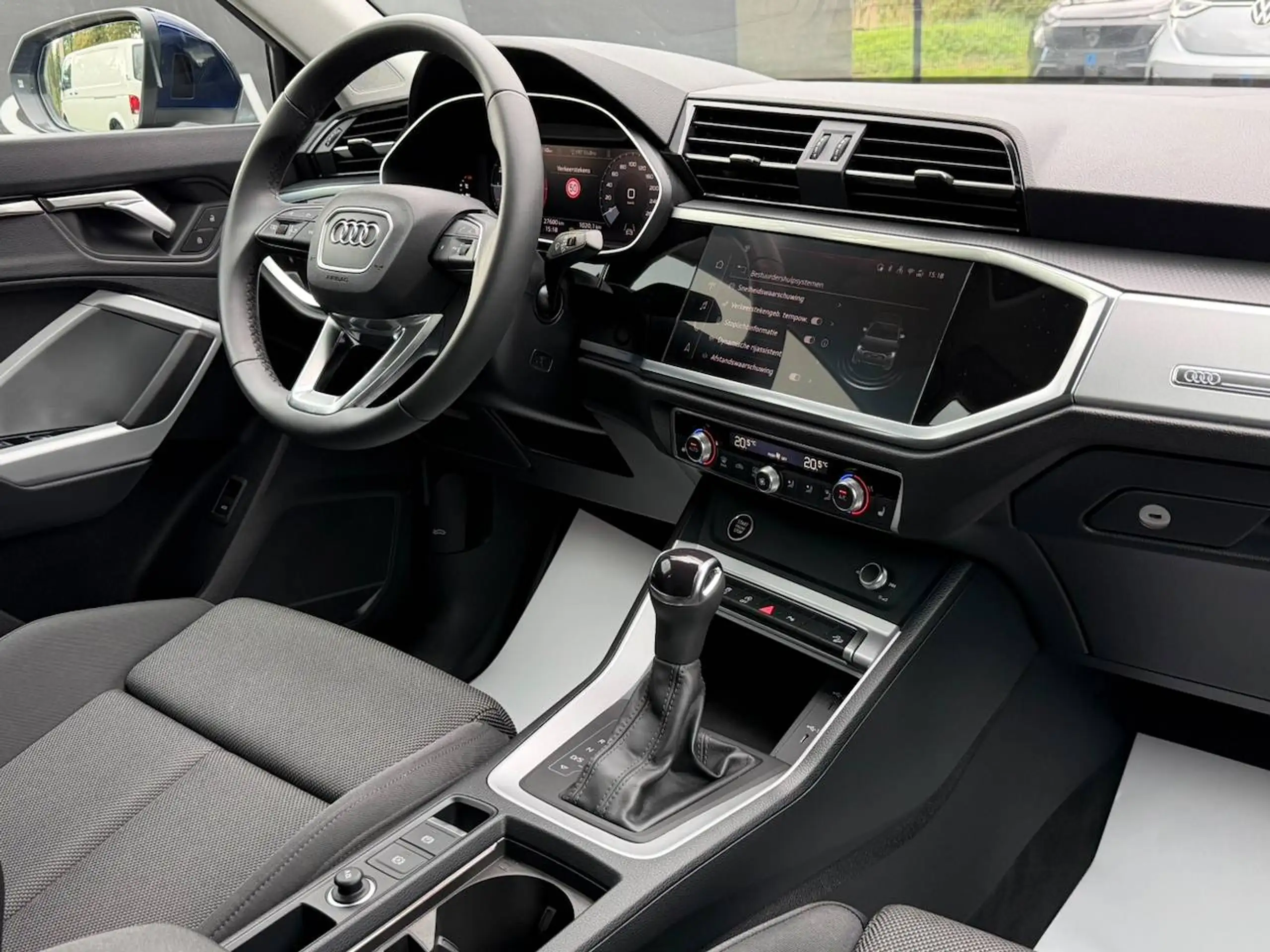 Audi Q3 35 TFSI SPORTBACK CARPLAY ELEKTR KOFFER ADAPTIVE CRUISE CAMERA — 5/15