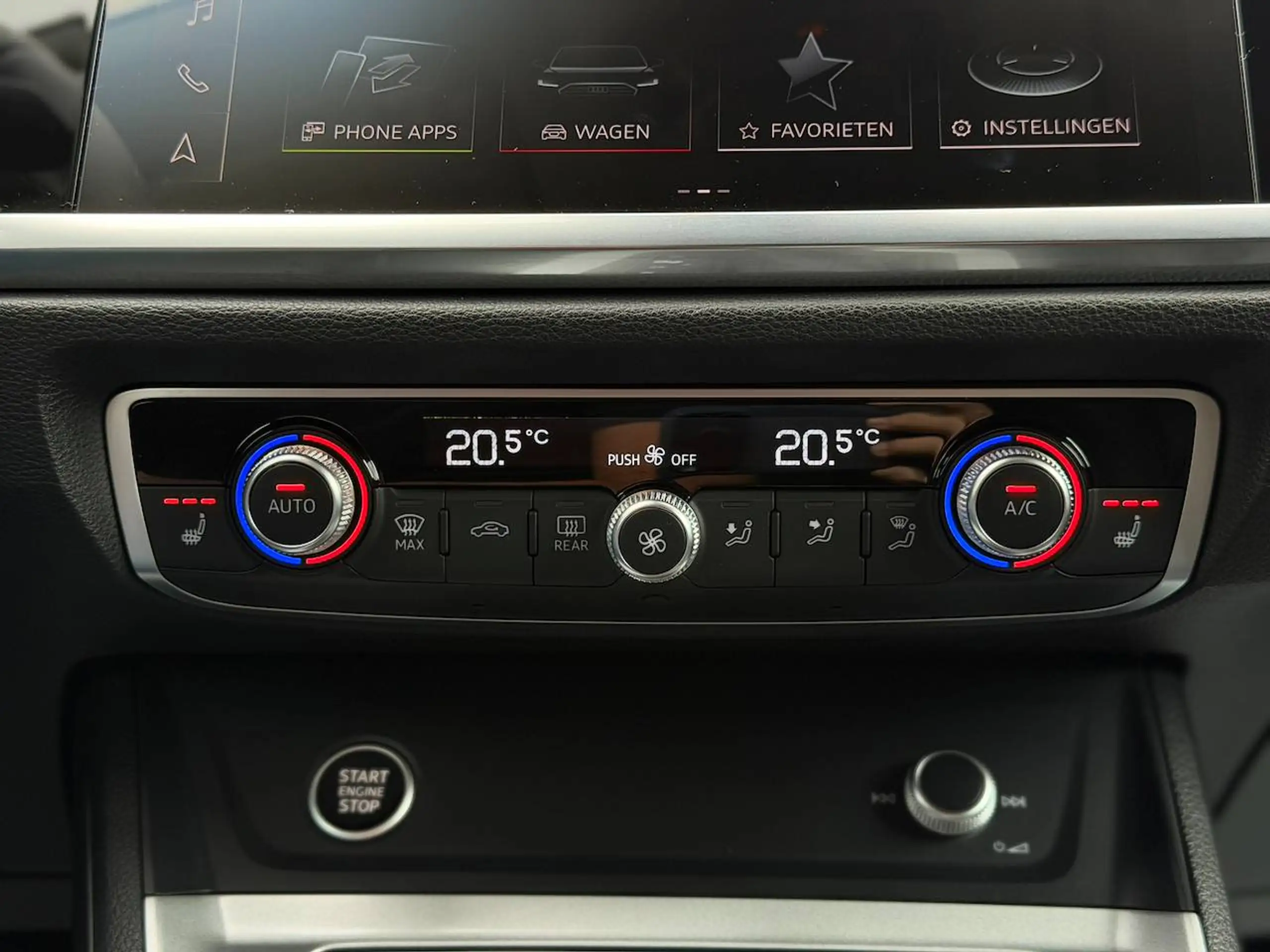 Audi Q3 35 TFSI SPORTBACK CARPLAY ELEKTR KOFFER ADAPTIVE CRUISE CAMERA — 15/15
